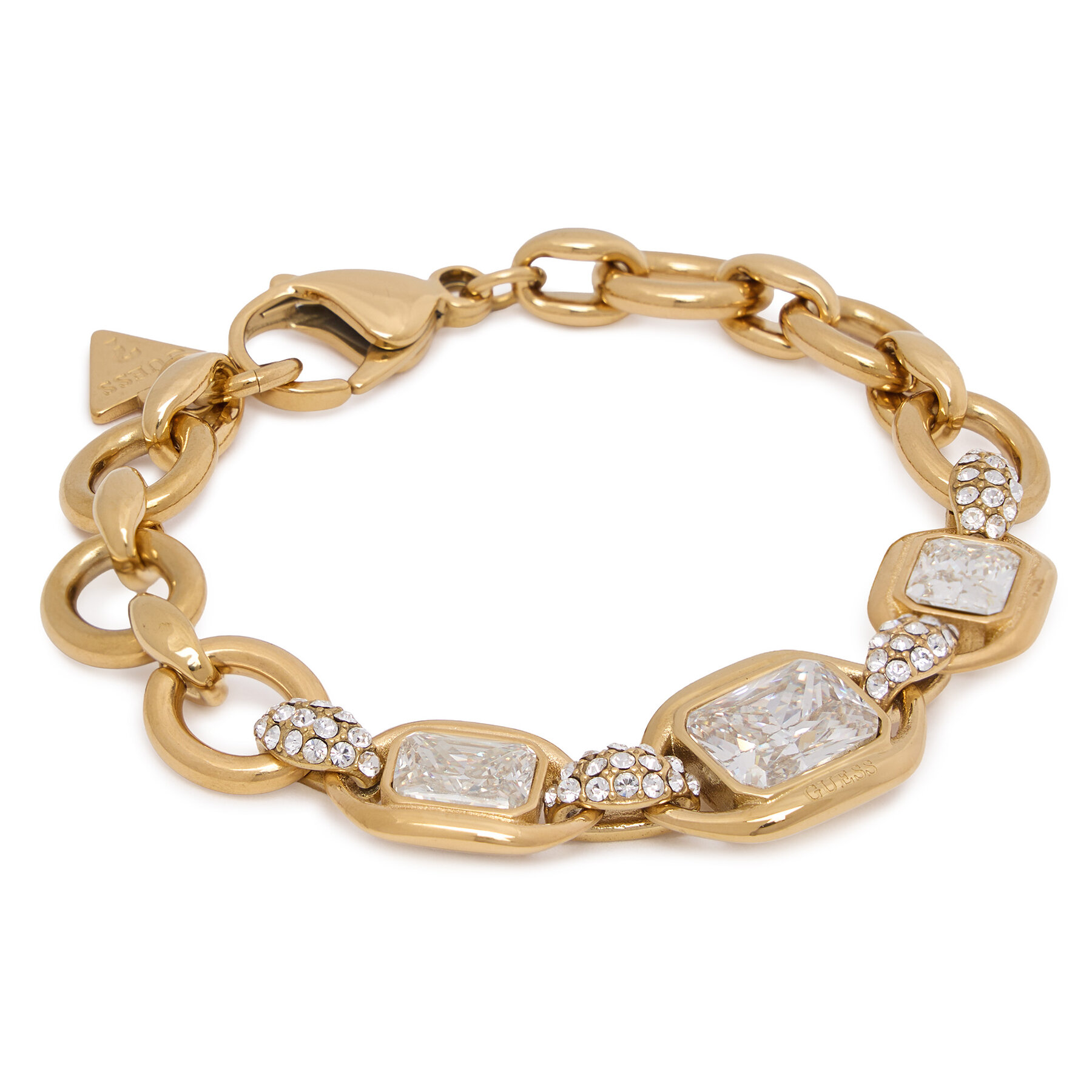 Гривна Guess JUBB06 383JW Златист