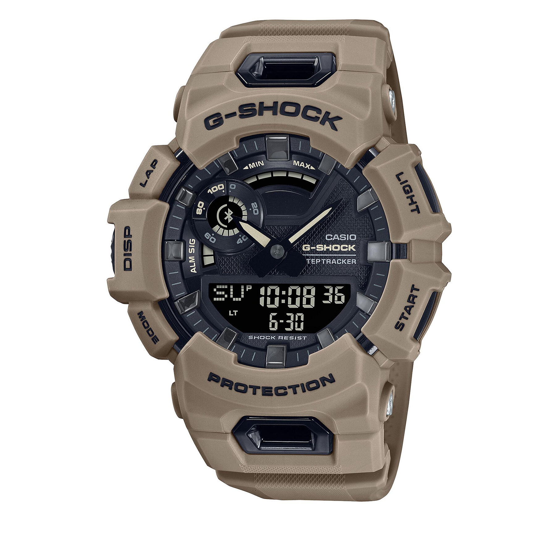Часовник G-Shock GBA-900UU-5AER Кафяв