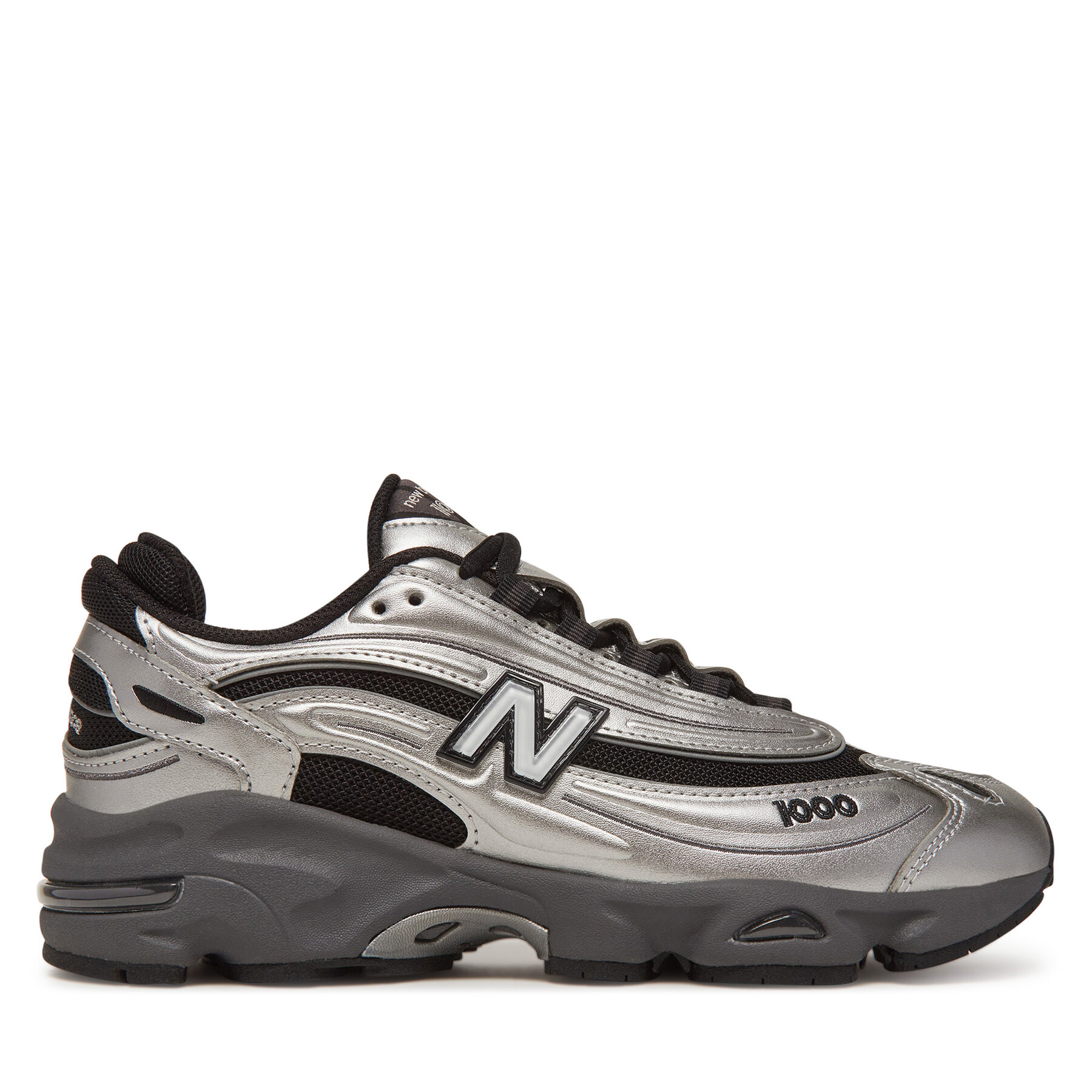 Superge New Balance M1000EGR Srebrna