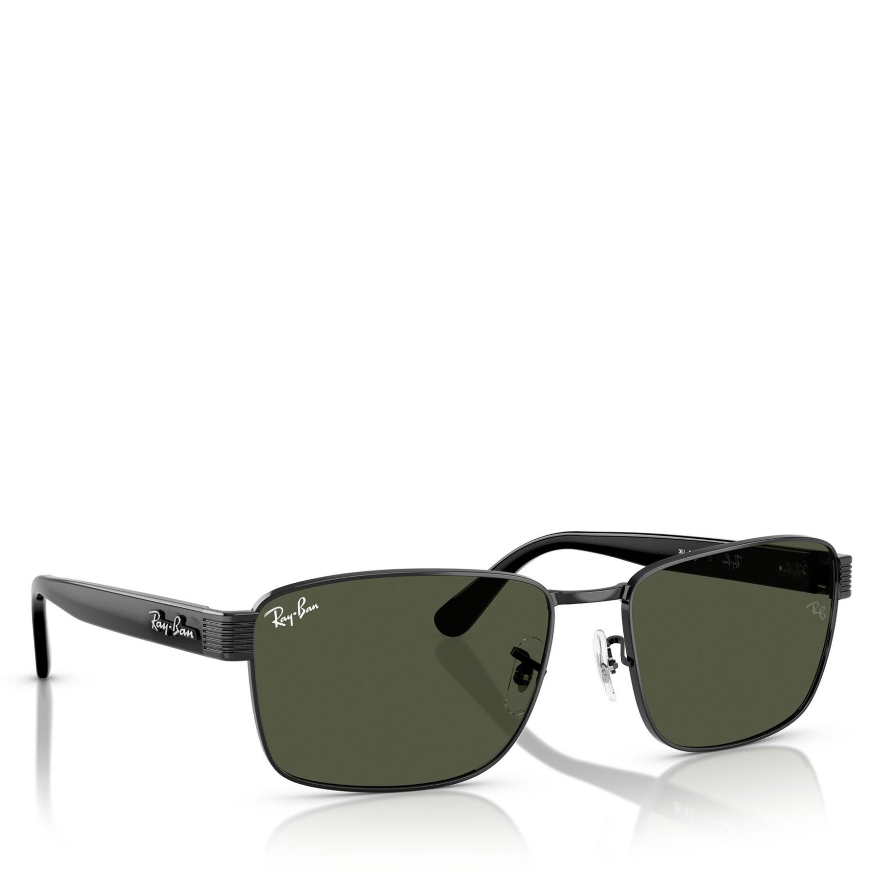 Slnečné okuliare Ray-Ban 0RB3750 002/3162 Čierna
