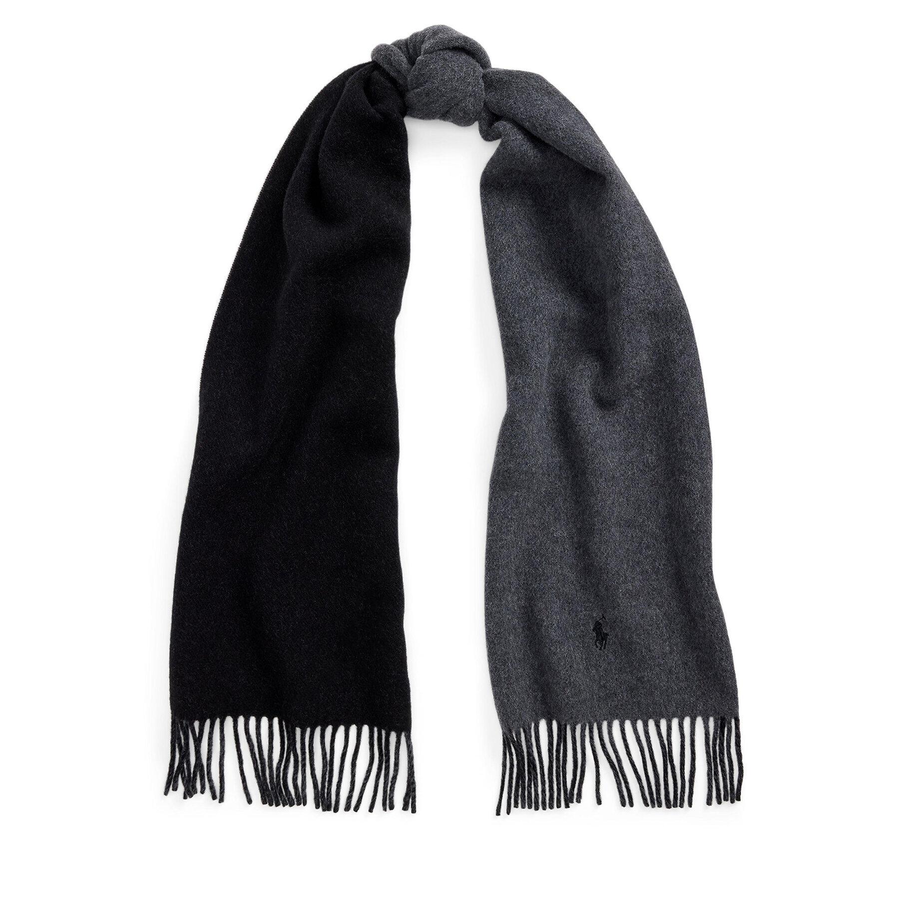 Écharpe Polo Ralph Lauren 455954371001 Gris