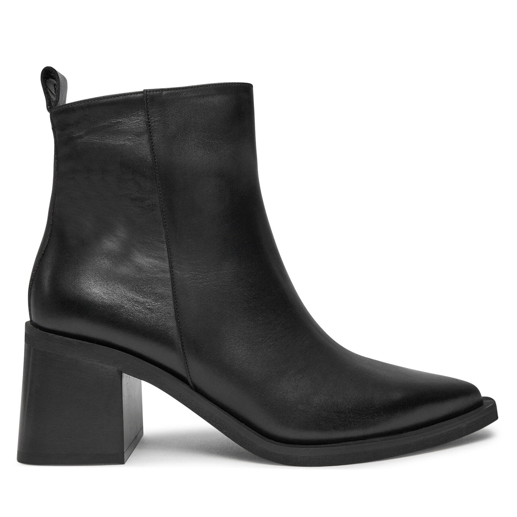 Botines R.Polański 1867 Negro