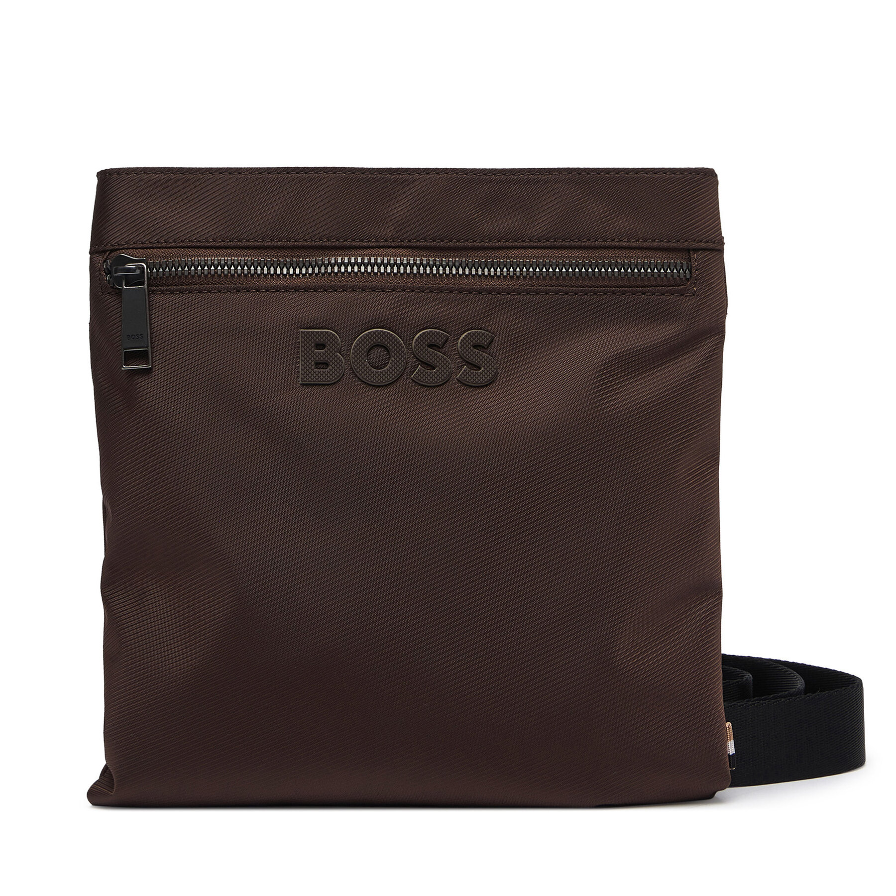 Brašna BOSS Catch 3.0 50567864 Tmavě hnědá