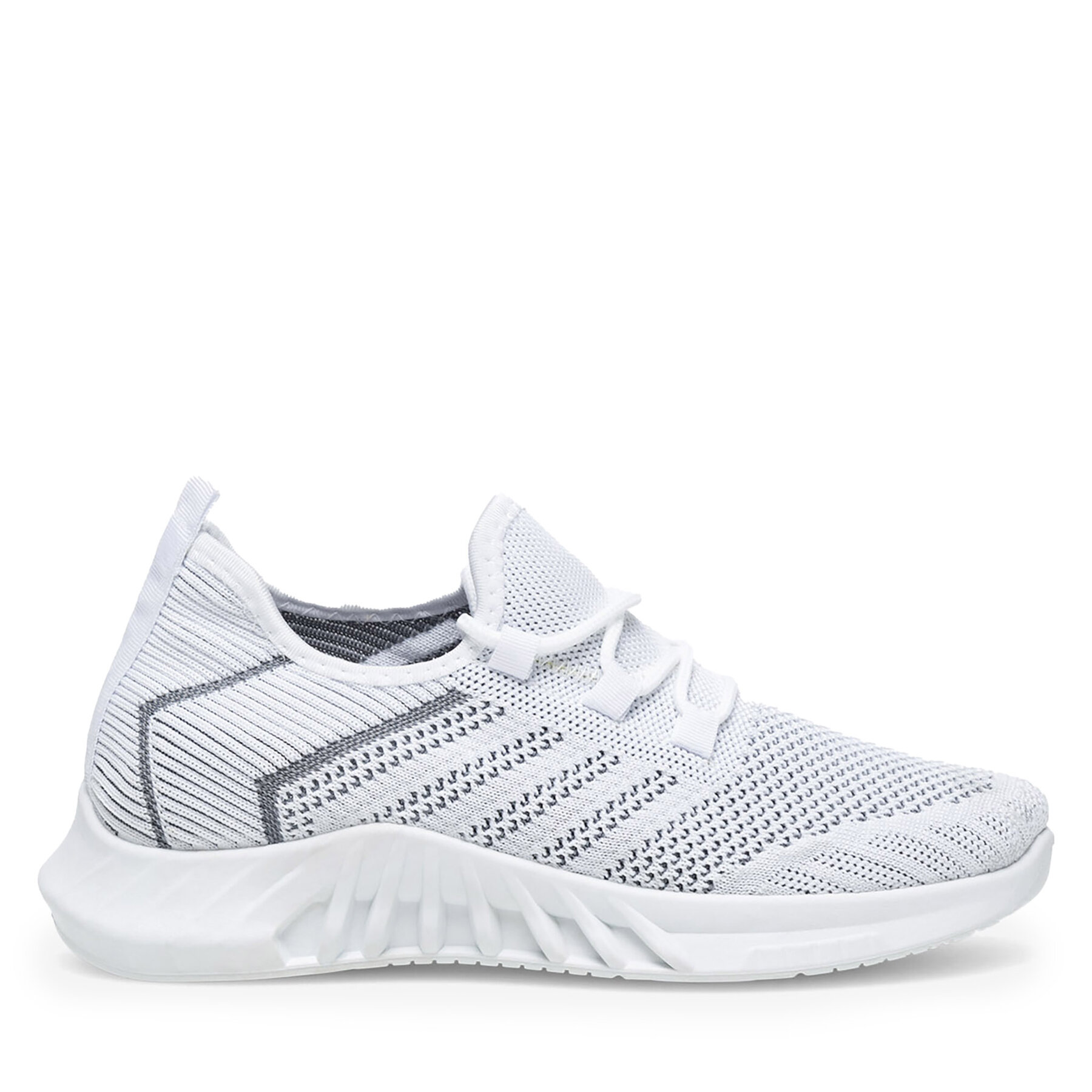 Sneakers Jenny Fairy WYL0310-03 Alb