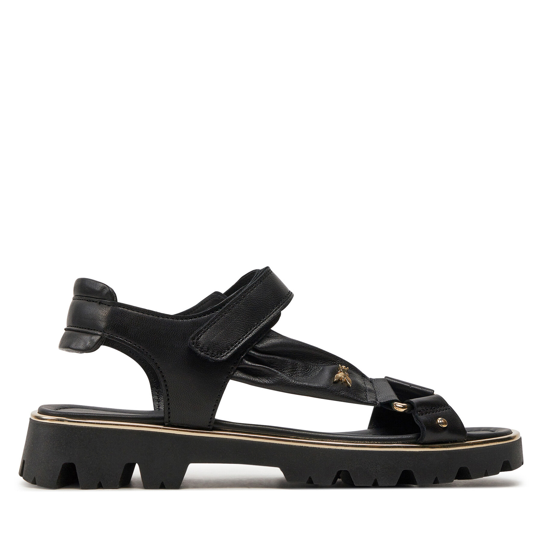 Sandalias Patrizia Pepe PJ231.01 Negro