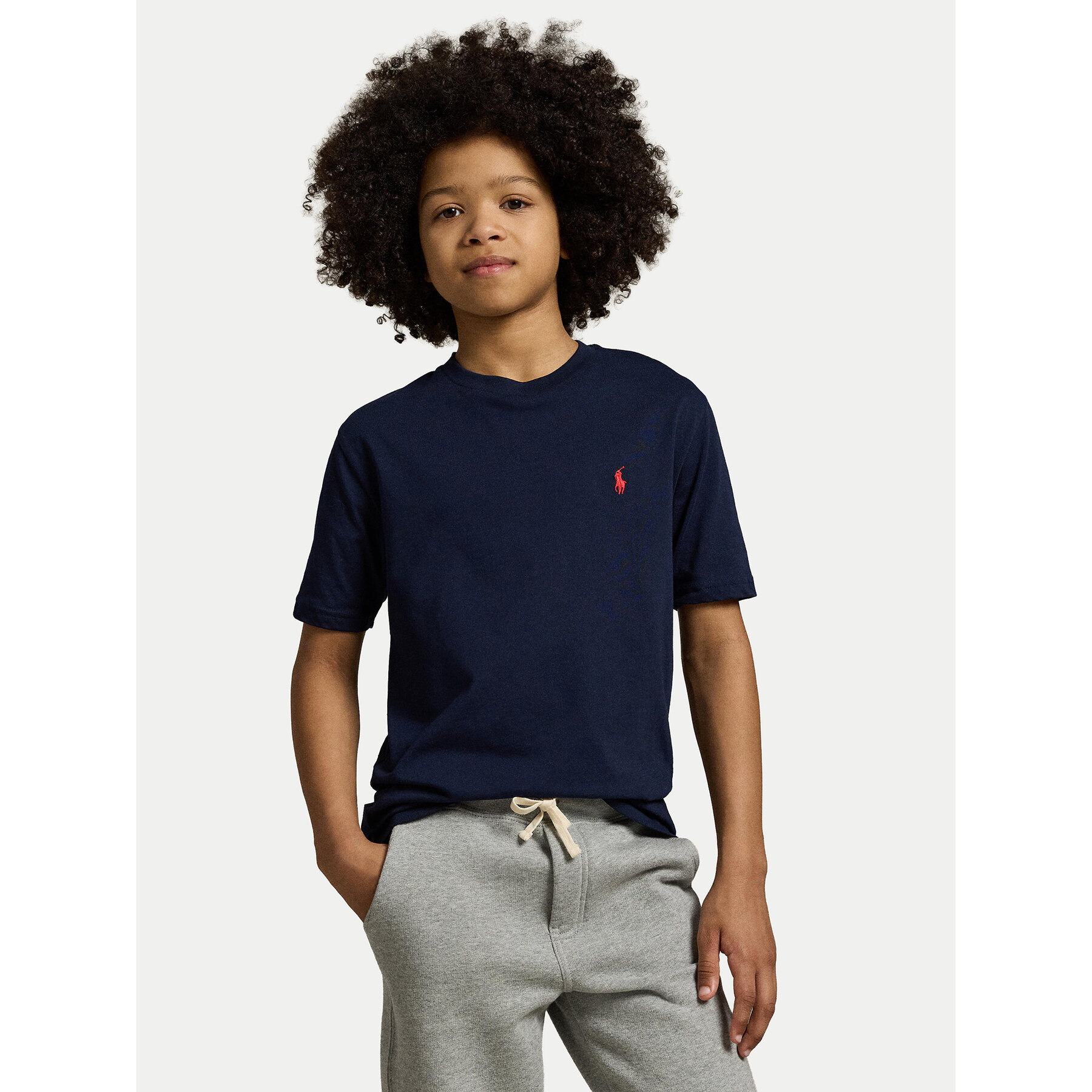 Polo Ralph Lauren Póló 323832904037 Sötétkék Regular Fit