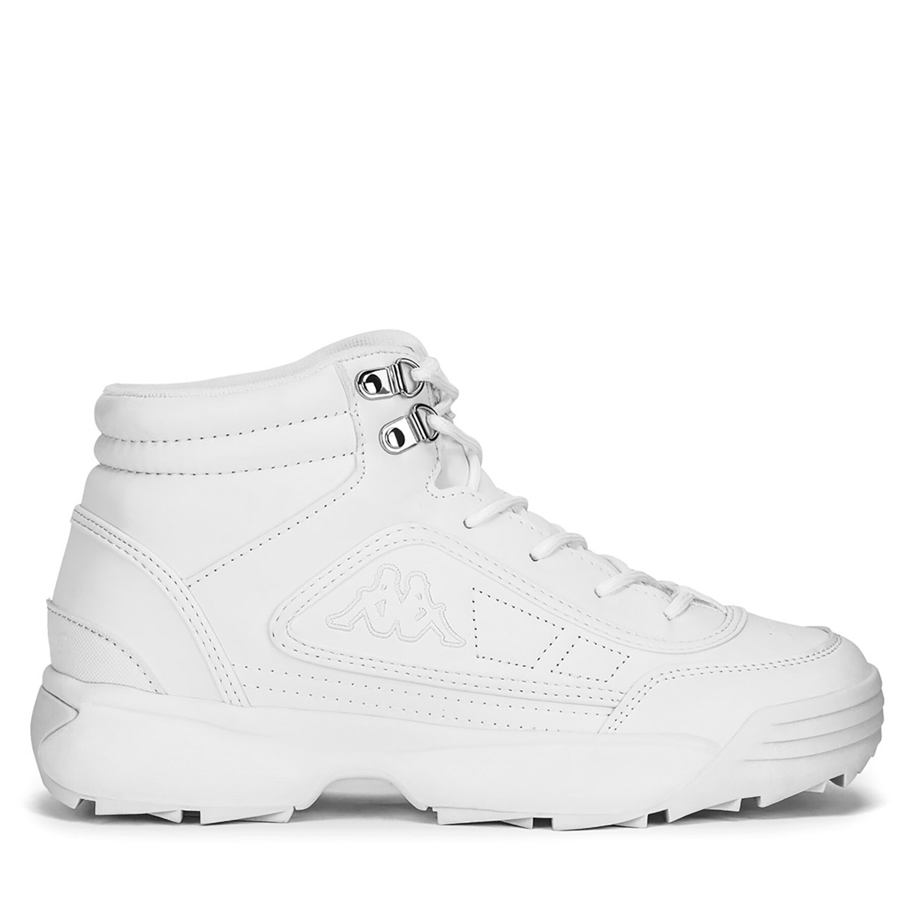 Sneakers Kappa SS24-3CK06M Alb