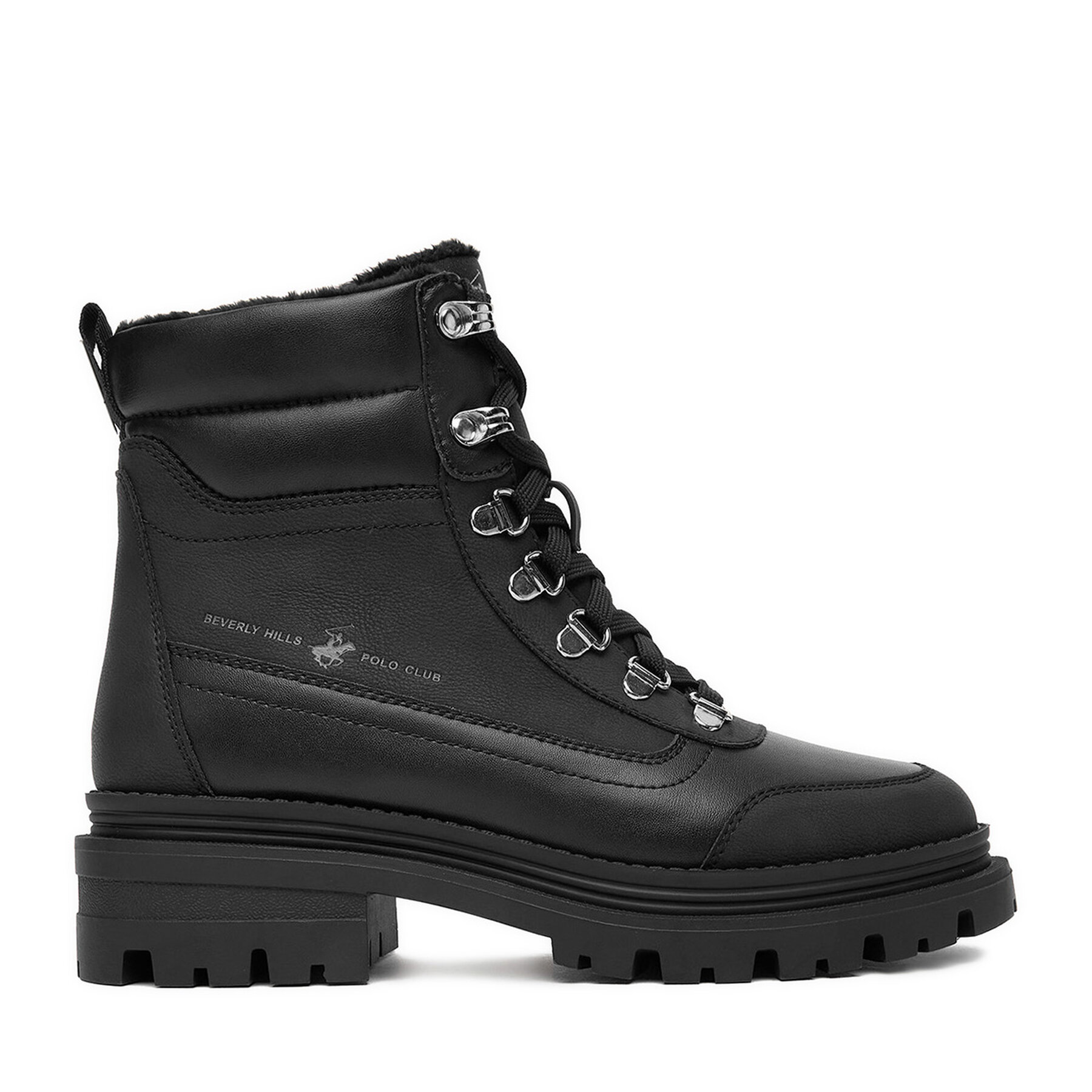 Туристически oбувки Beverly Hills Polo Club CEO-HY62070-7 Черен