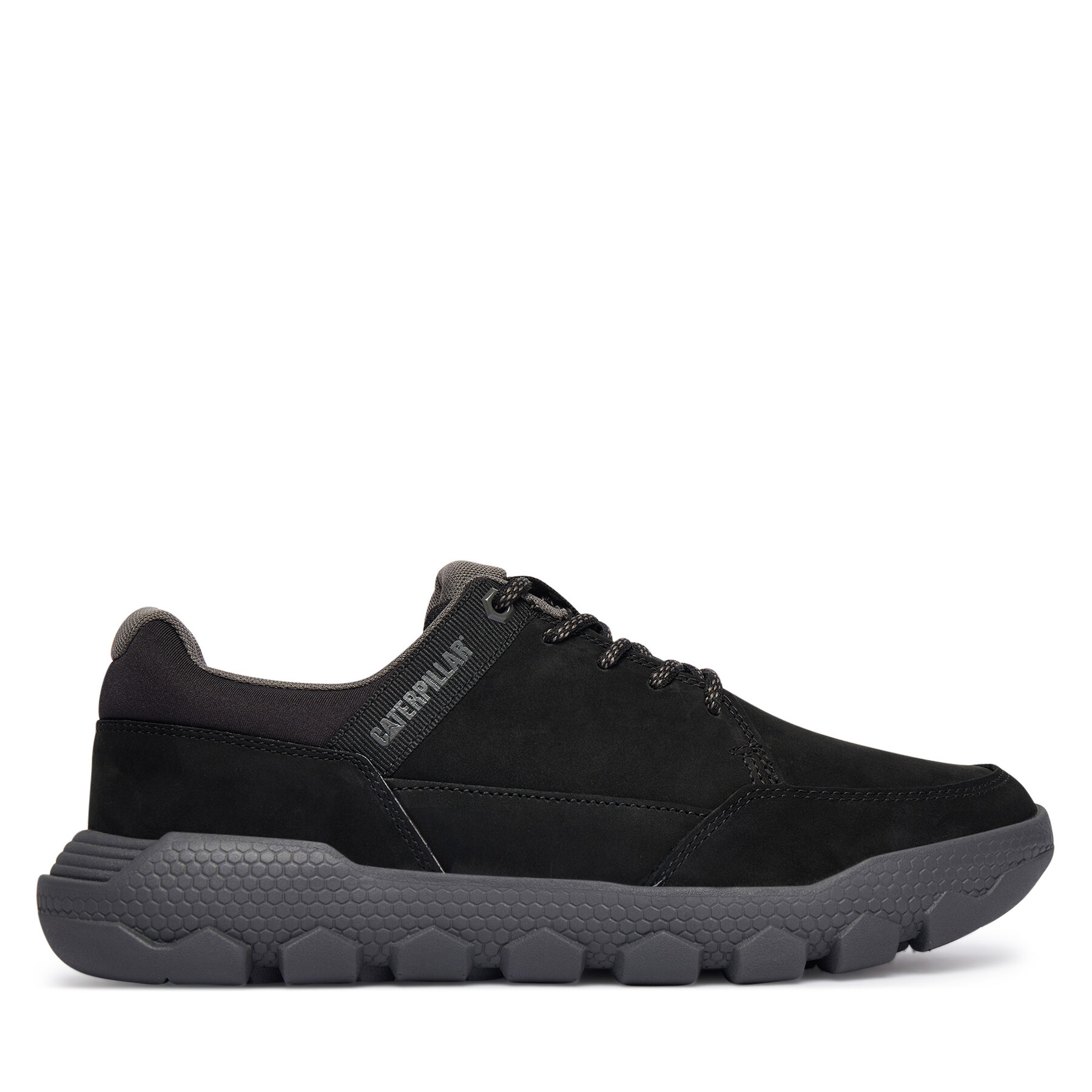 Sneakersy CAT Footwear Hex Lite Cruise Mid P726401 Čierna