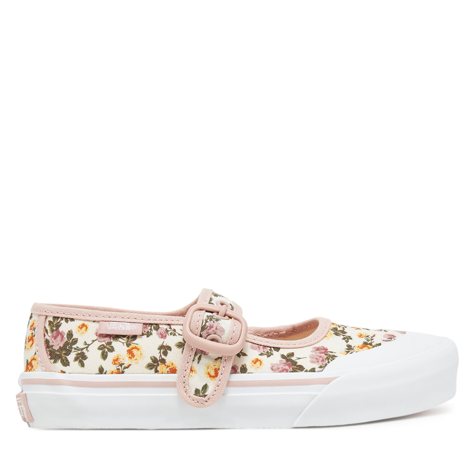 Mädchen Ballerinas Vans, Schuhgröße 30_5, Rosa, Mary Jane VN000CYKBIY1