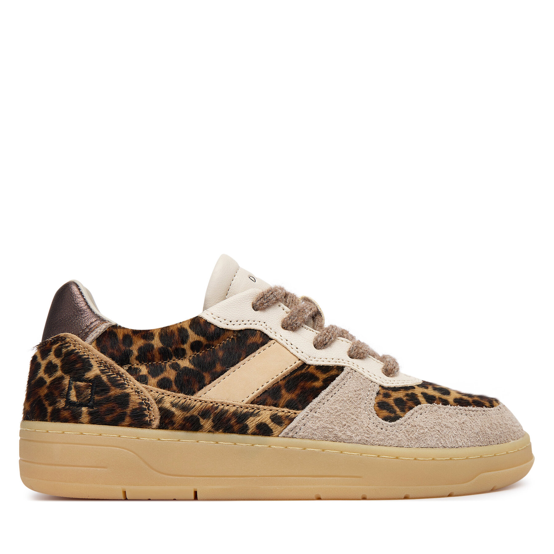 Сникърси D.A.T.E. Court 2.0 W451-C2-AN Бежов