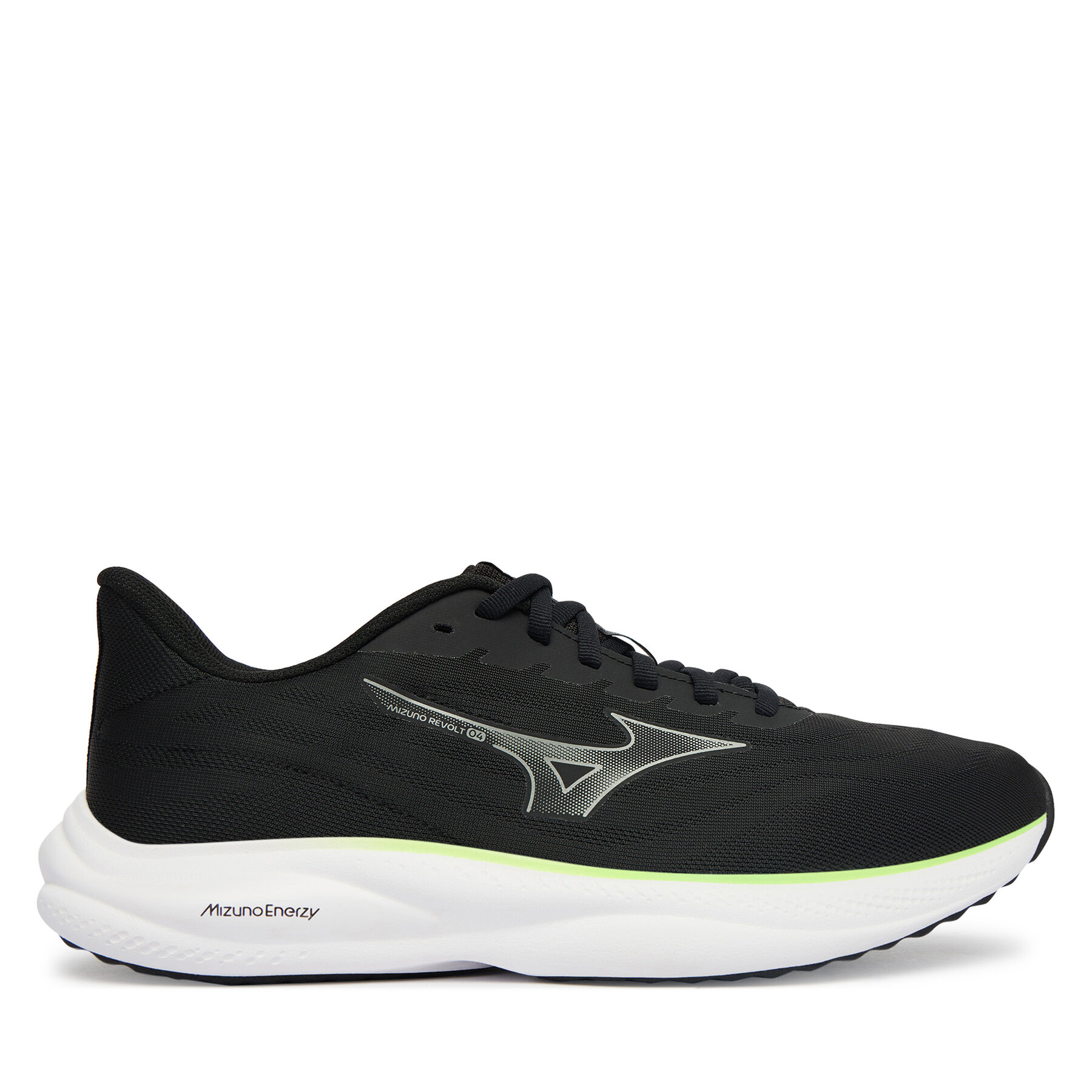 Tenisice za trčanje Mizuno Revolt 4 J1GC2581 52 Crna