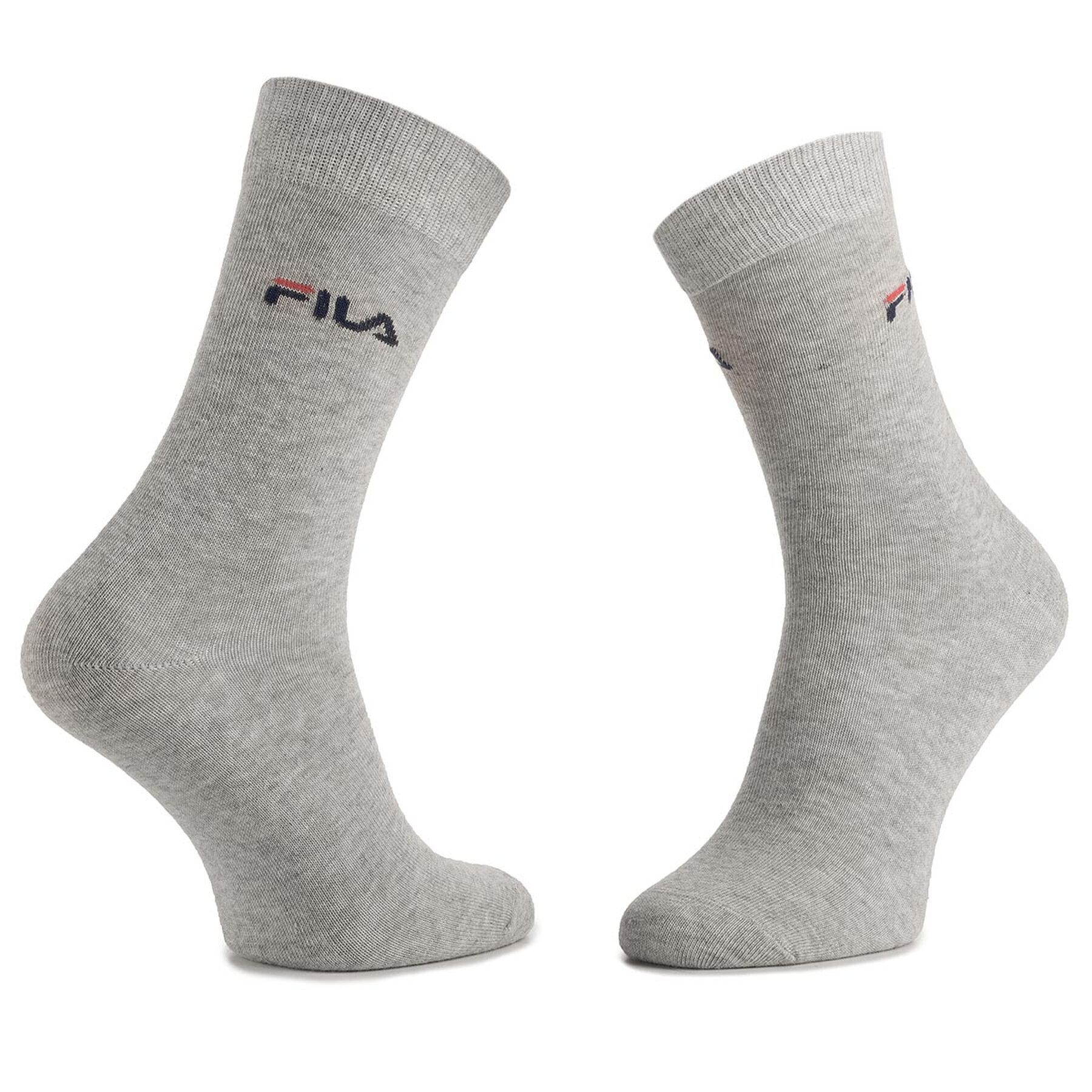 Комплект 3 чифта дълги чорапи мъжки Fila