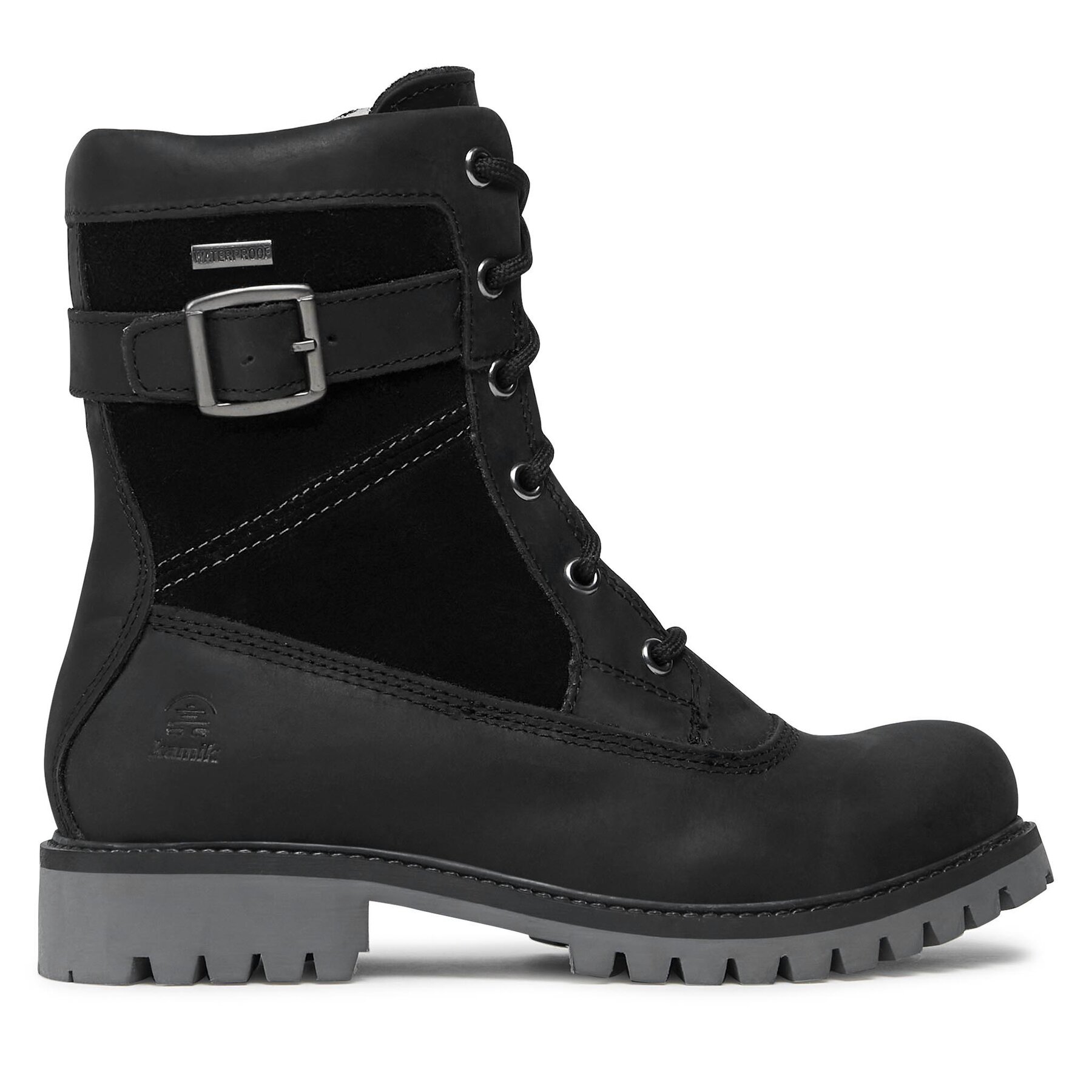 Trappers Kamik WK2046 Negru