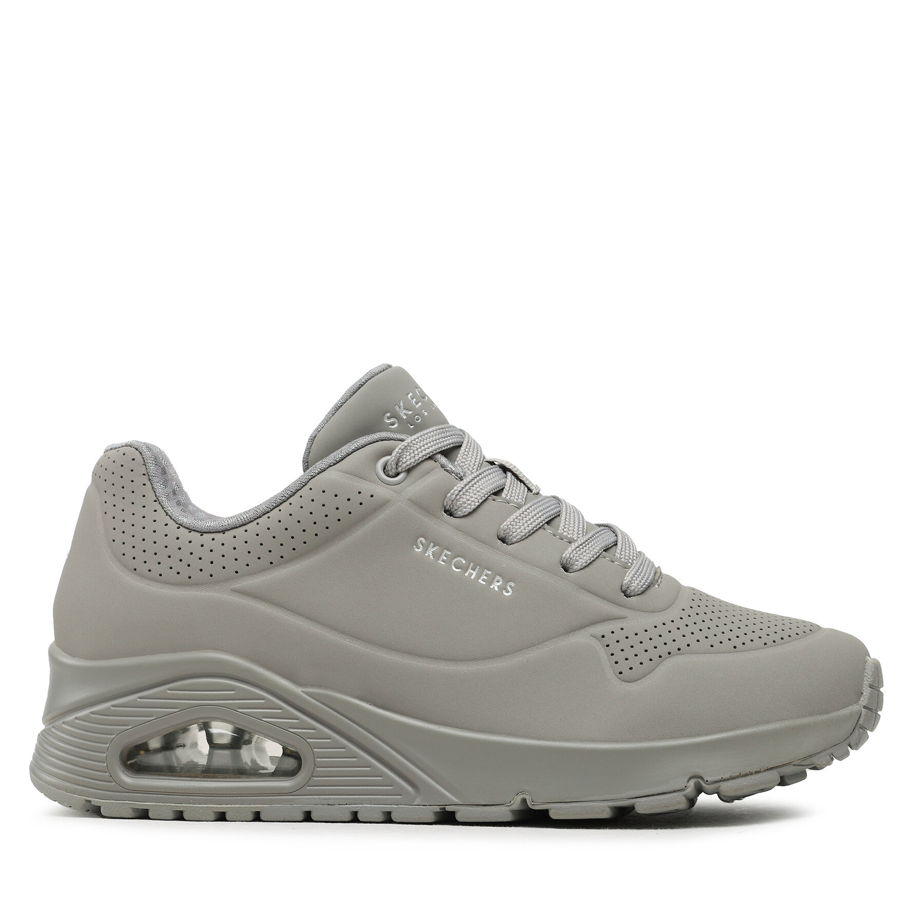 Zapatillas Skechers Uno Stand On Air 73690/GRY Gris