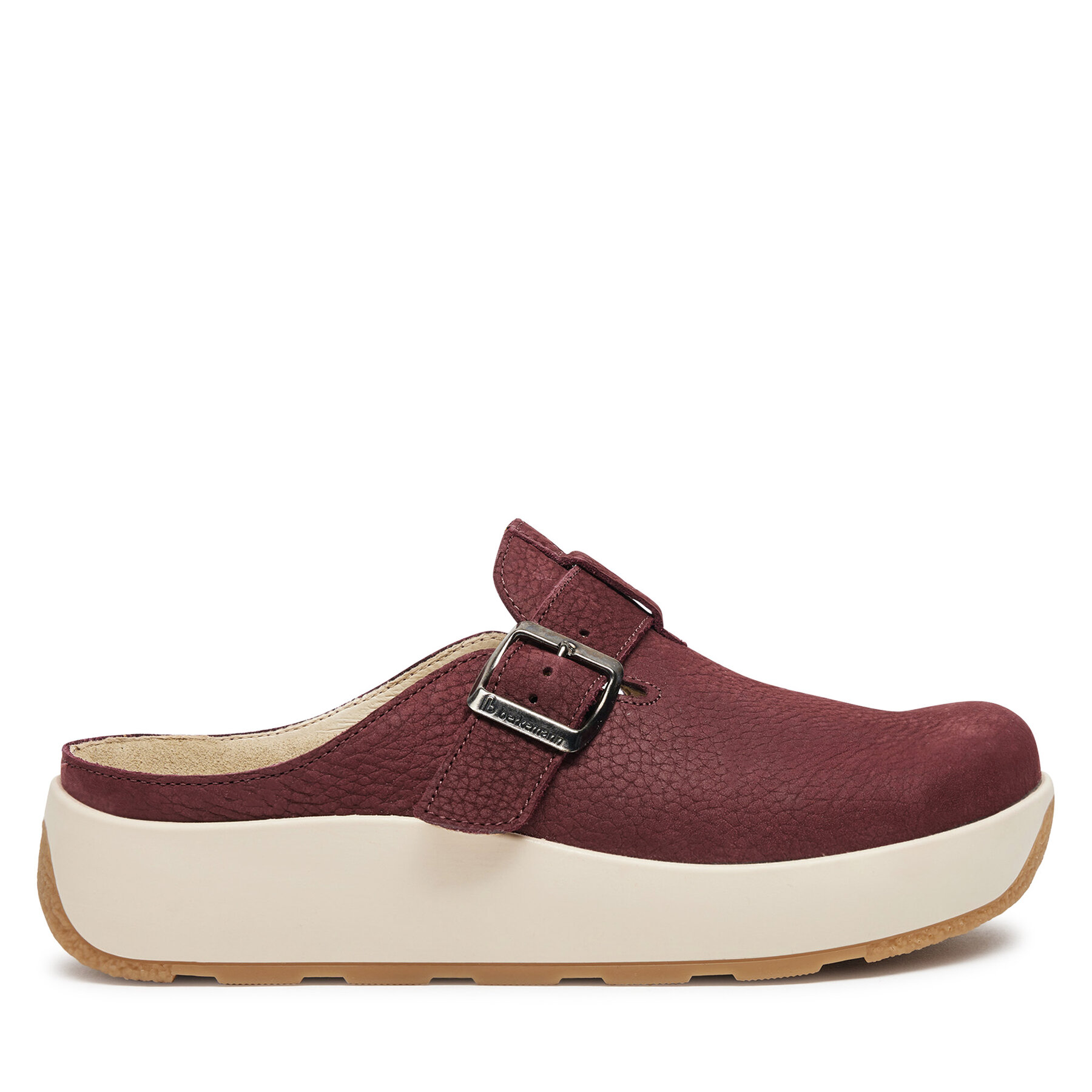 Mules / sandales de bain Berkemann Dianna 03902 Bordeaux