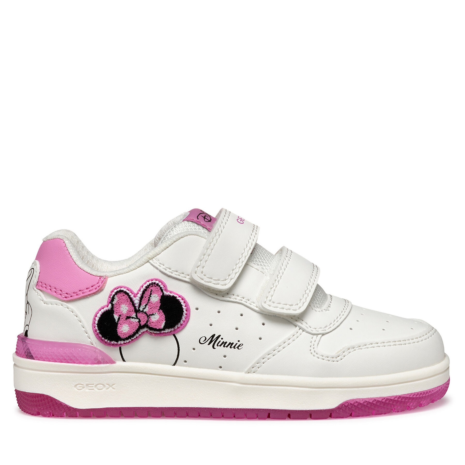 Sneakers Geox J Washiba J55HXB 000BC C0563 M Bianco