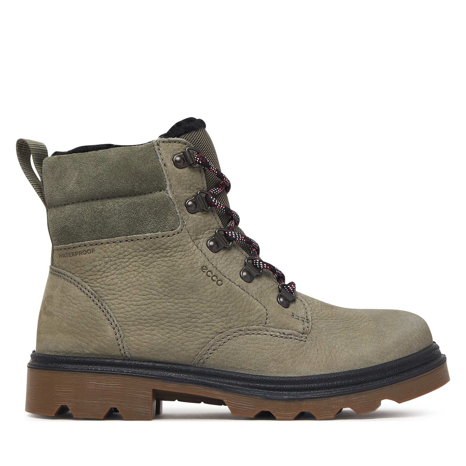 Outdoorová obuv ECCO Grainer K 72829261850 Svetlo zelená