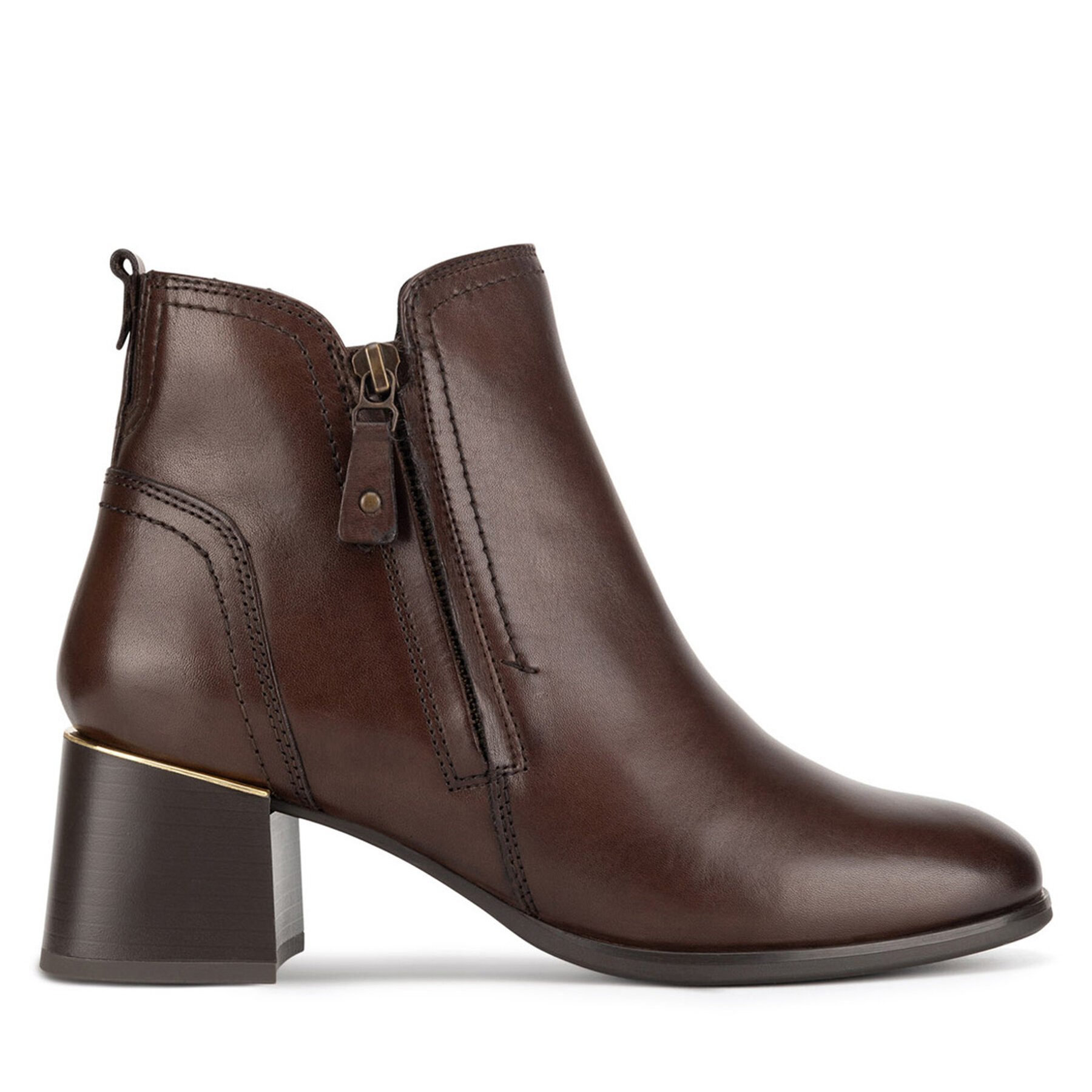 Stivaletti Lasocki WB-THESSA-01 Marrone