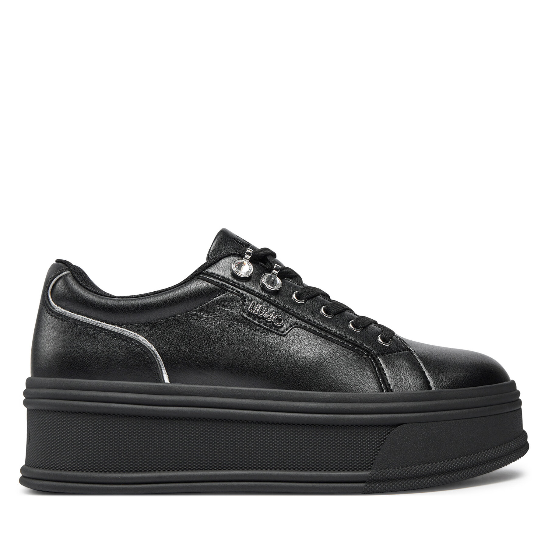 Zapatillas Liu Jo Selma 11 BF4073 P0102 Negro