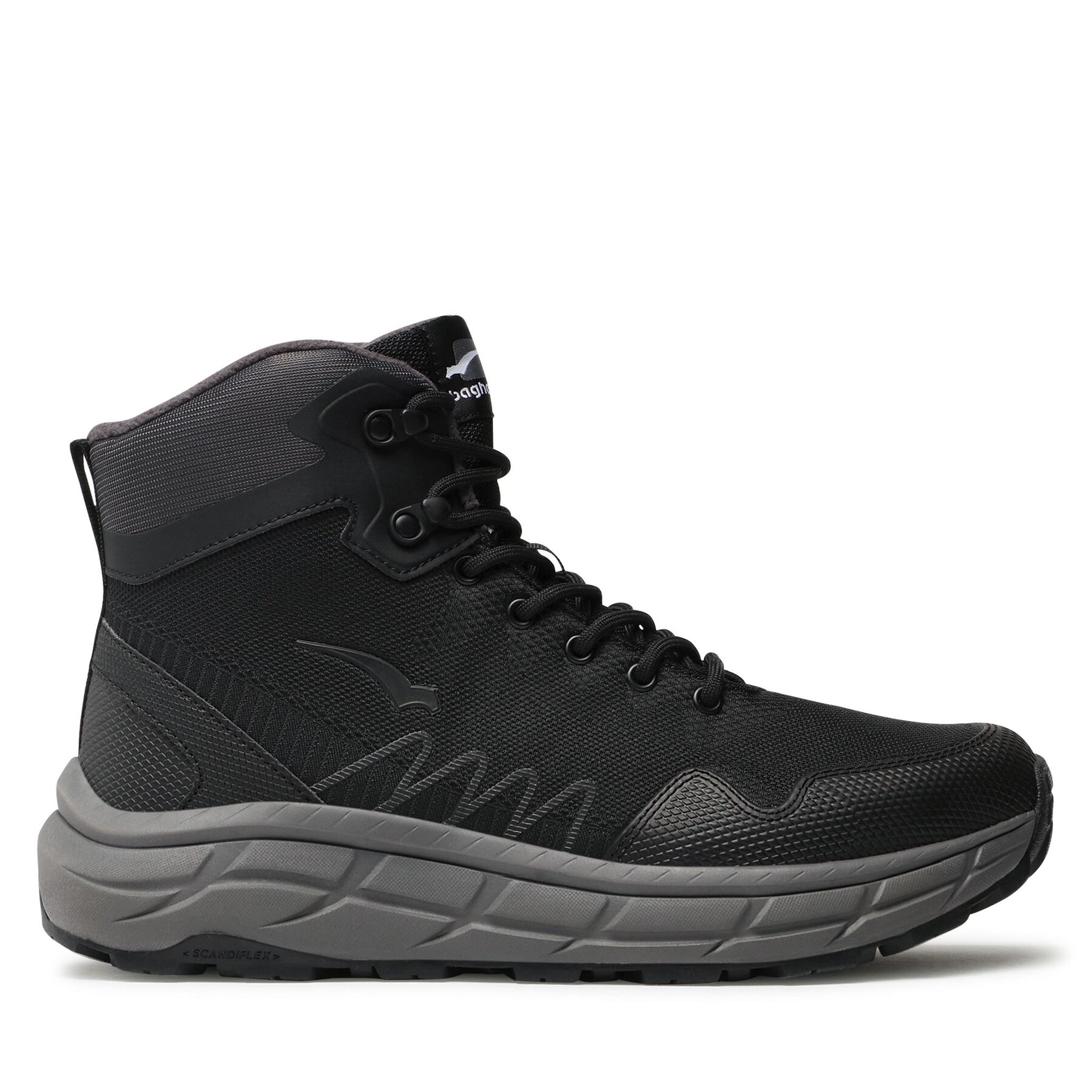 Botas de nieve Bagheera Nova 86582 Negro