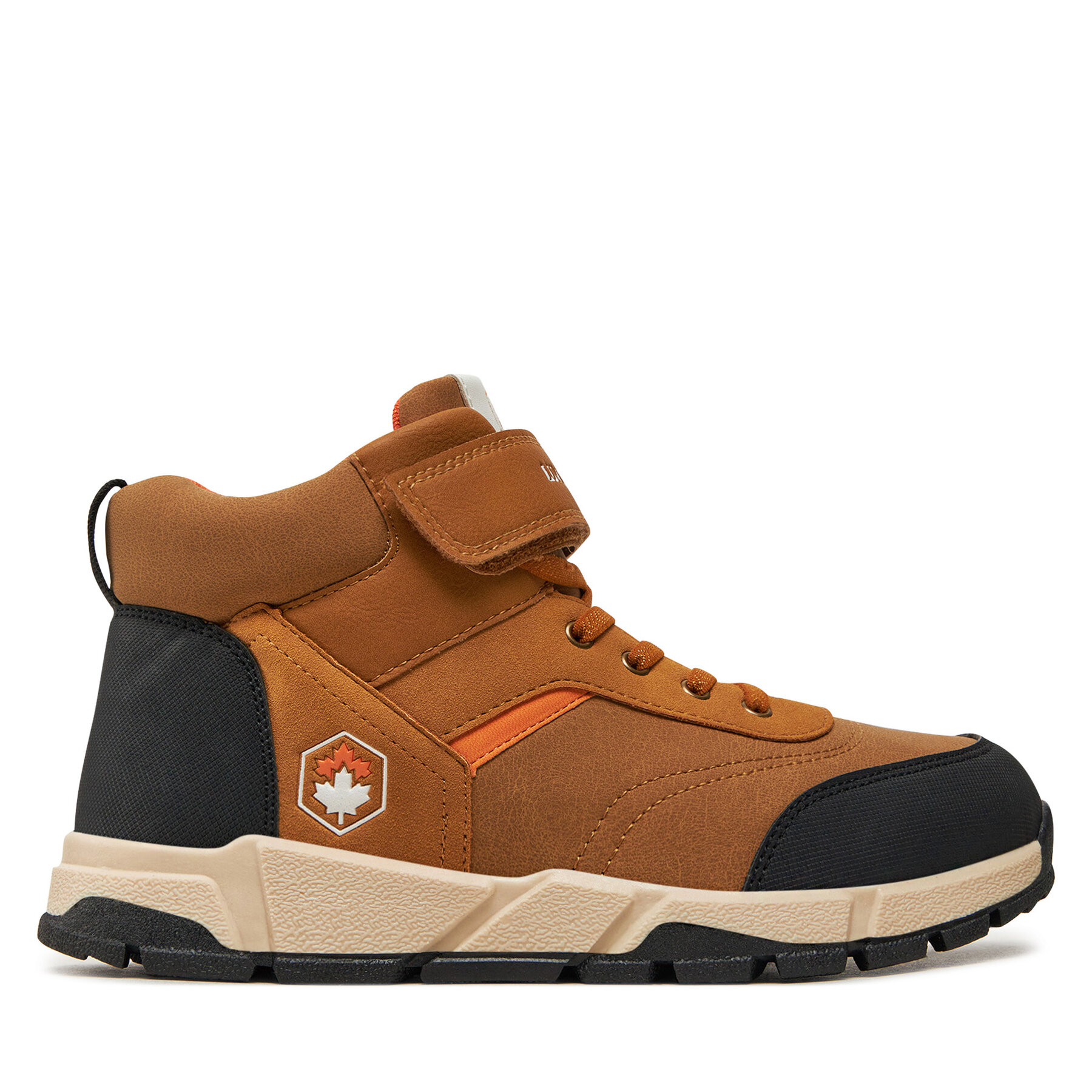 Botas Lumberjack Crumb SBB9201-003-M99 D Amarillo