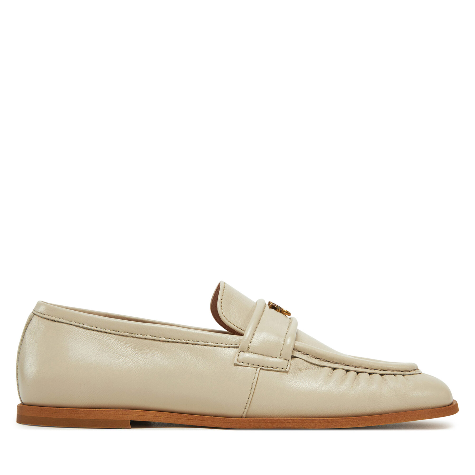 Mocasini PINKO Naty 02 SD0349 P003 Bej