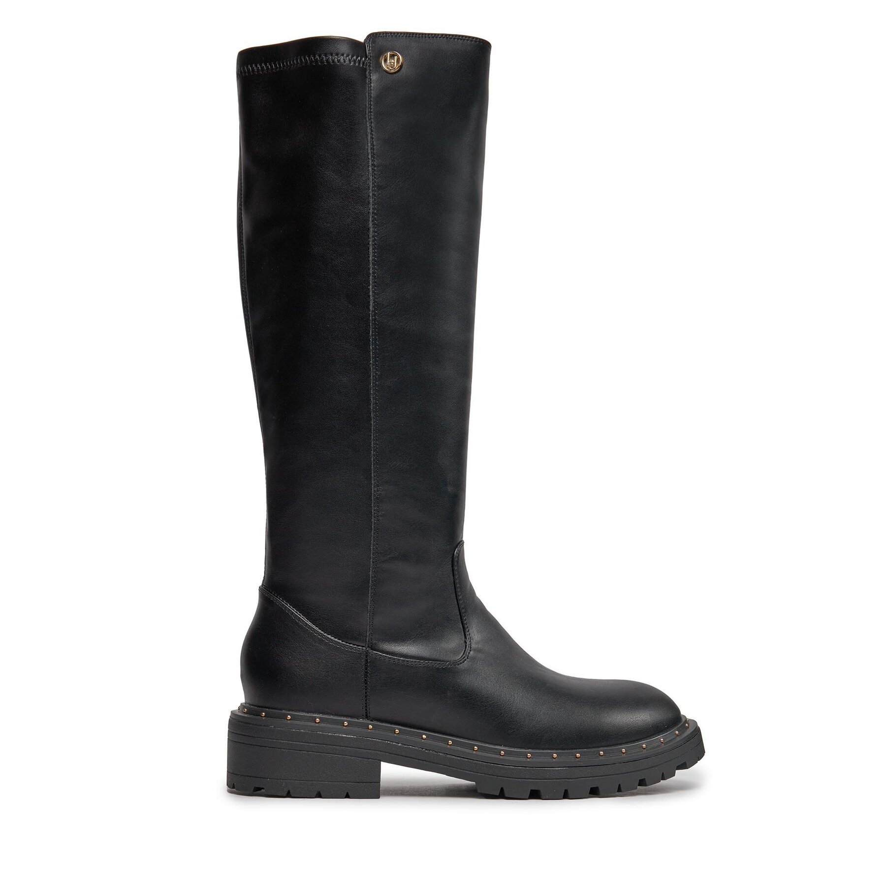 Botas altas Liu Jo Vanessa 4F3737 EX114 Negro