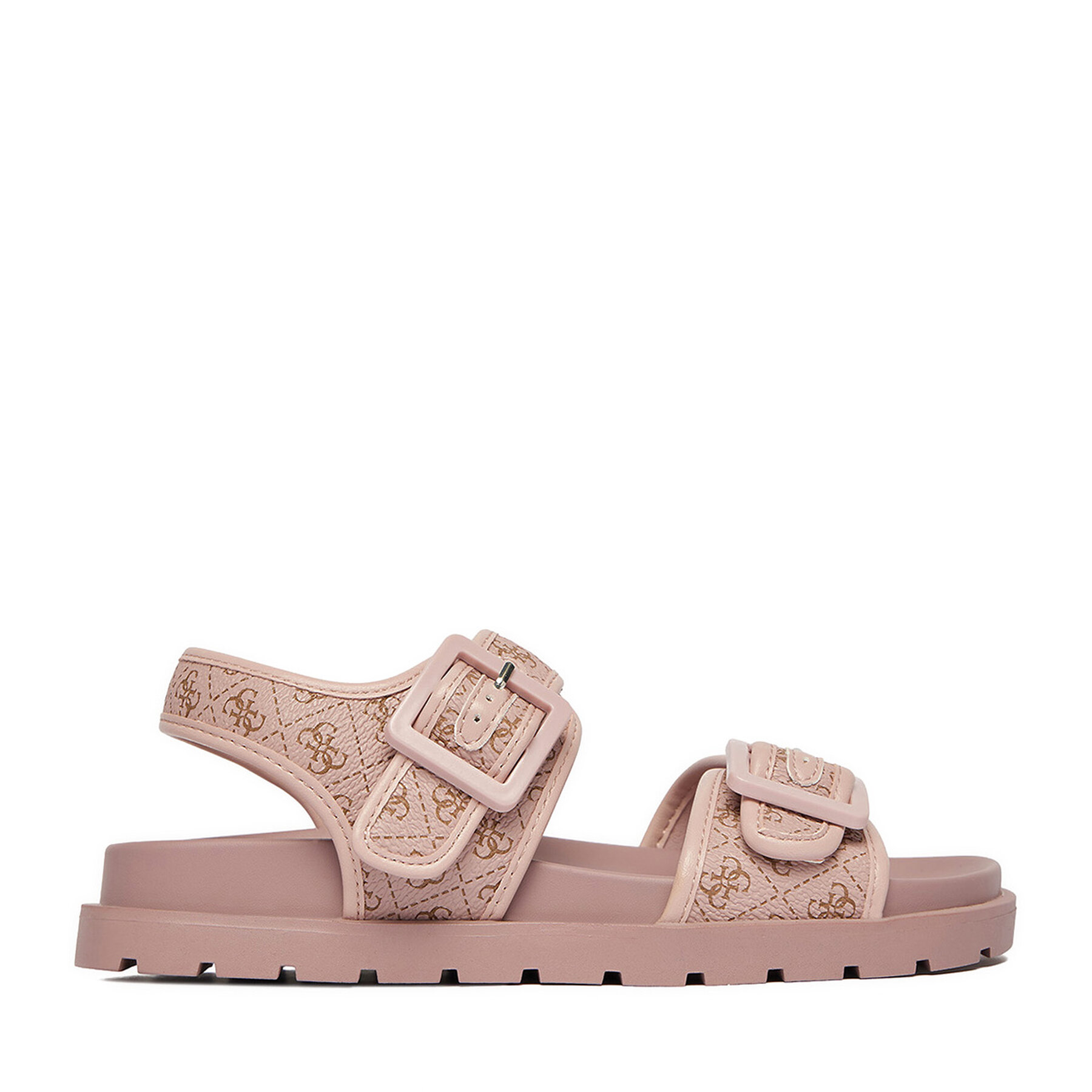 Szandál Guess CEO-CS6702-02 Világos rózsaszín