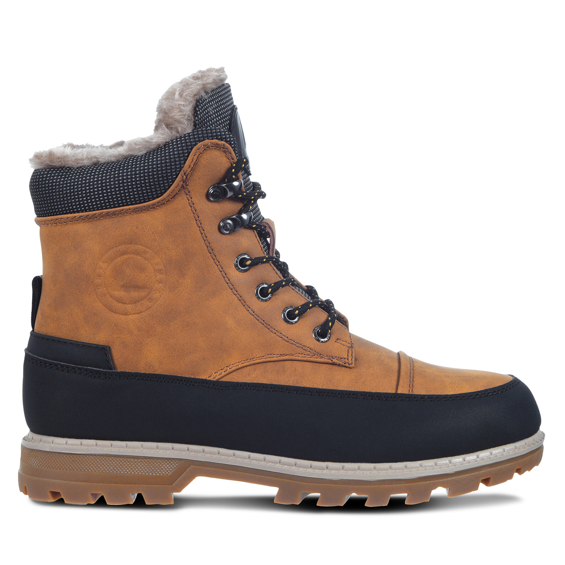 Damskie Luhta Trapery, Rozmiar 40 Brązowy Luhta Reilu Ms 75562