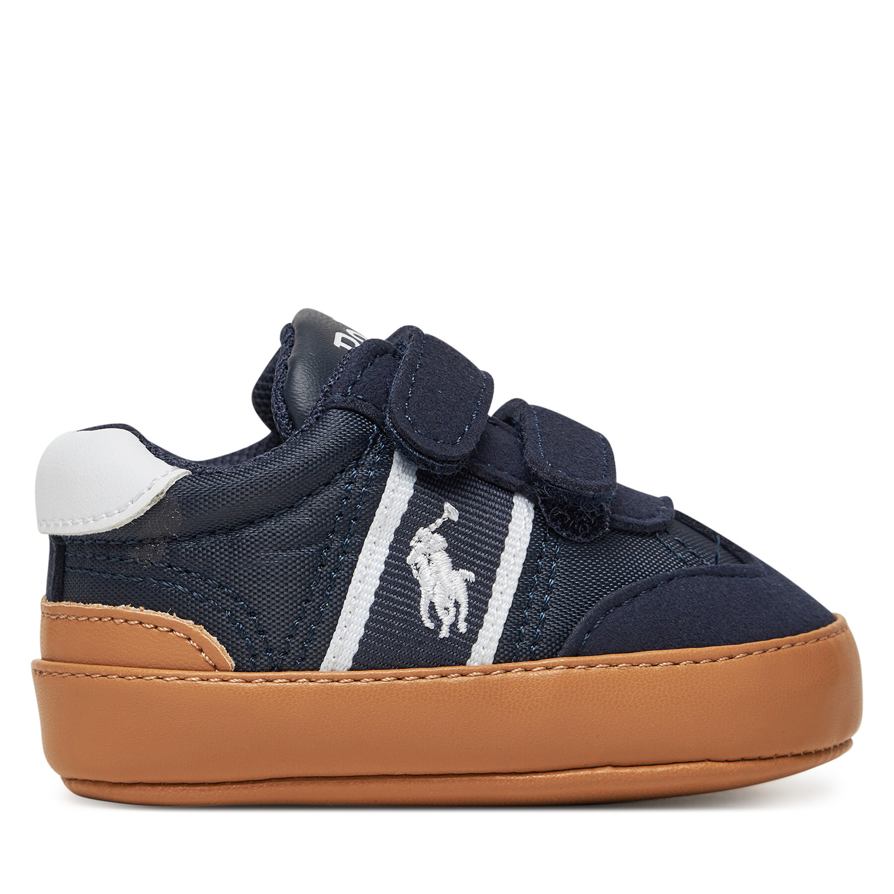 Chlapec Sneakersy Polo Ralph Lauren, Rozmer: 19, Tmavomodrá, Heritage Court II Baby RL02362410