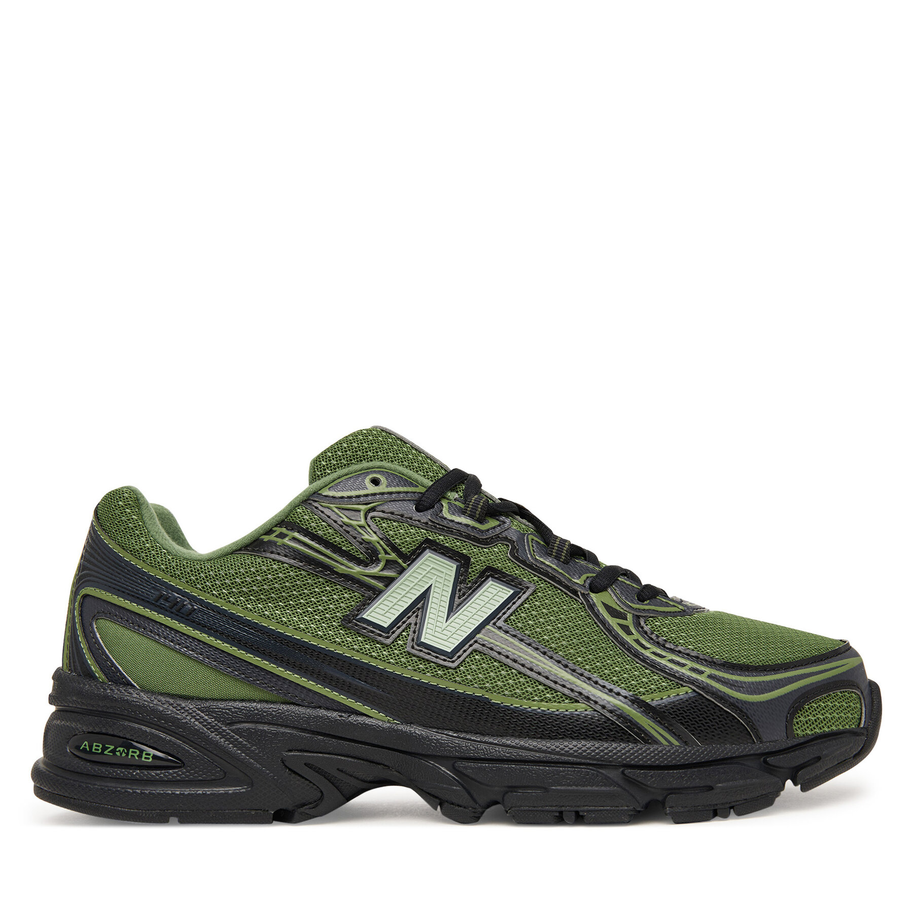 Tenisice New Balance U7403DN Zelena
