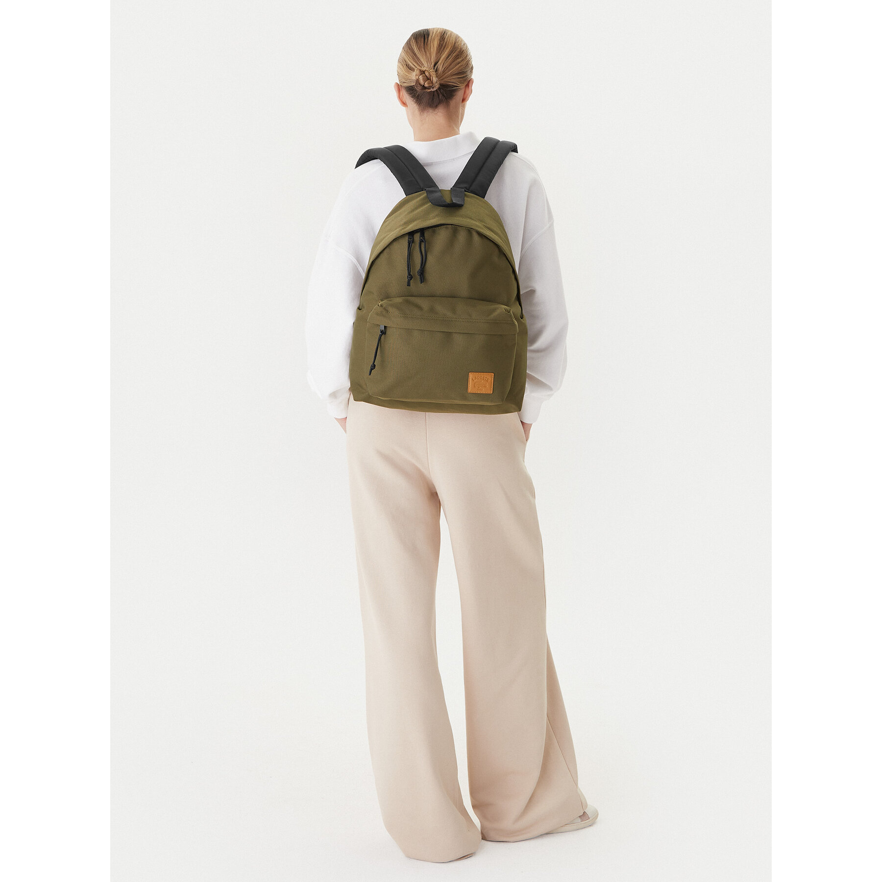 Ruksak Lacoste NU5179ZU Šarena