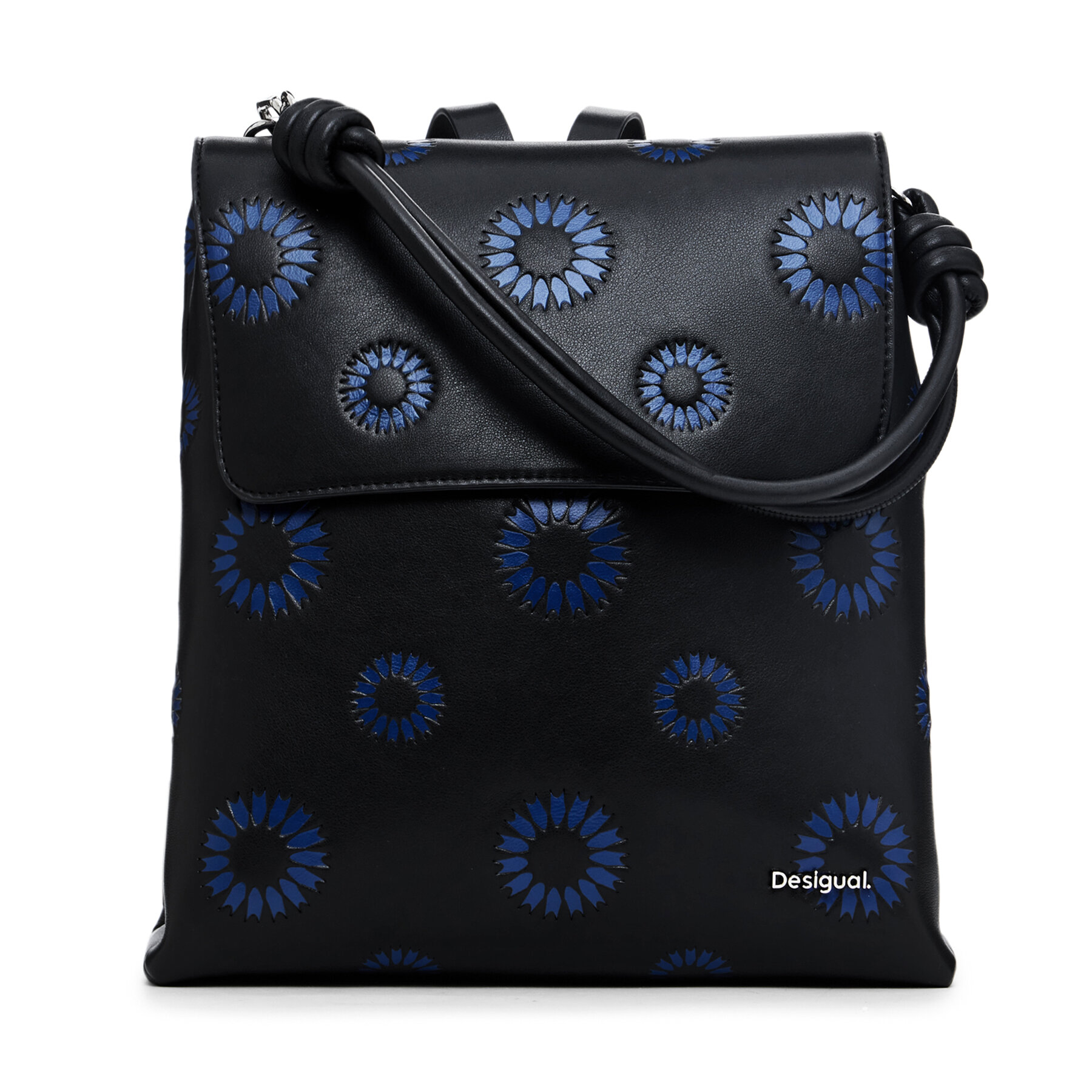 Mochila Desigual 24WAKP07 Negro