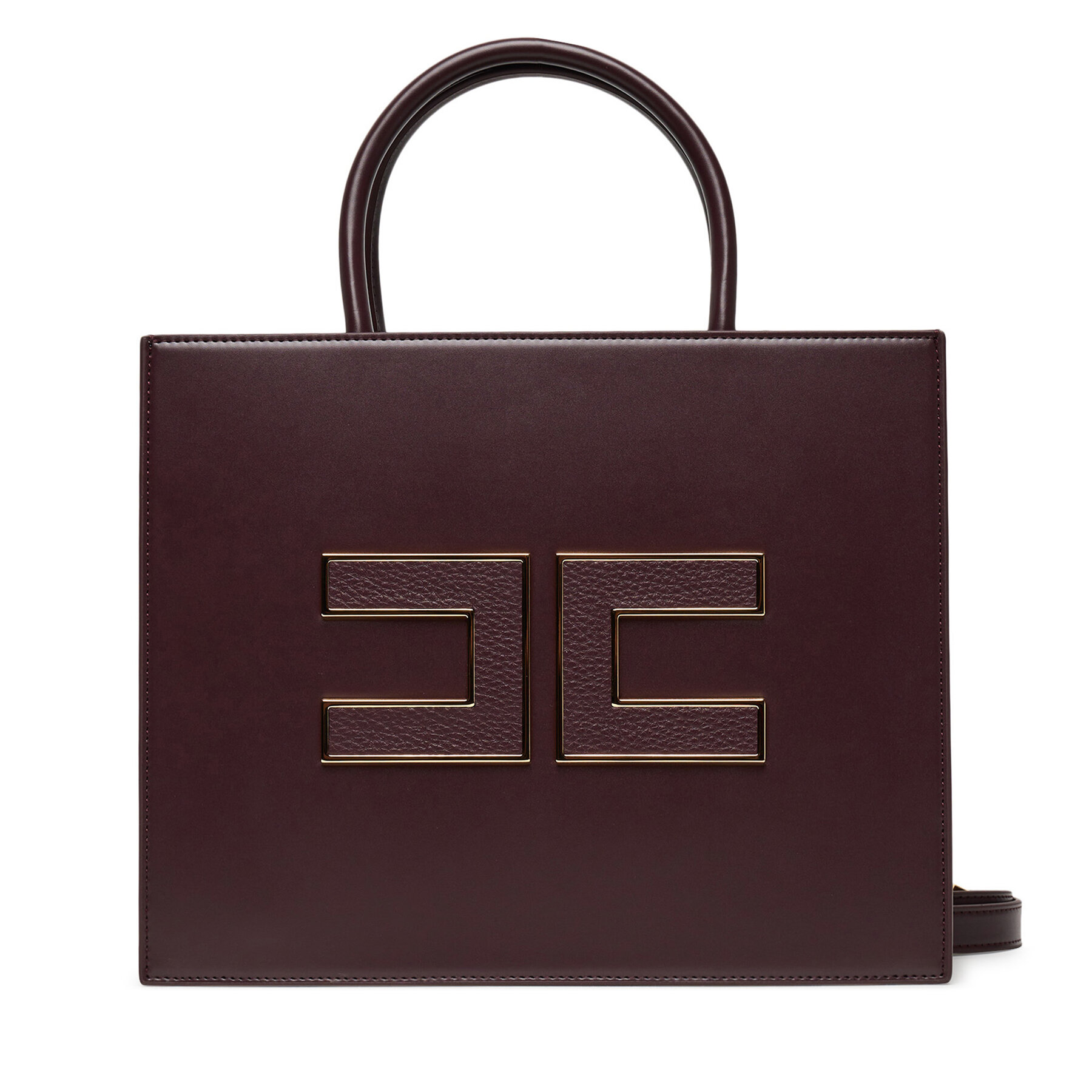 Дамска чанта Elisabetta Franchi BS-32A-56E2-V420 Бордо