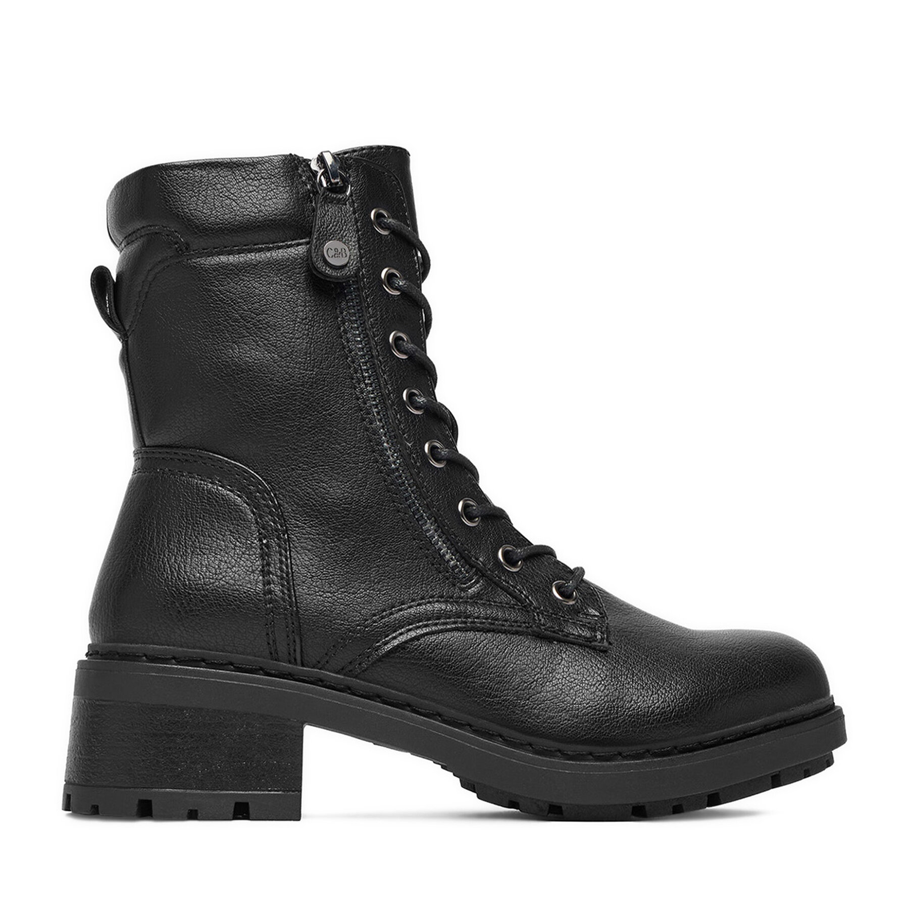 Ghete Clara Barson CEO-WS6396-05 Negru