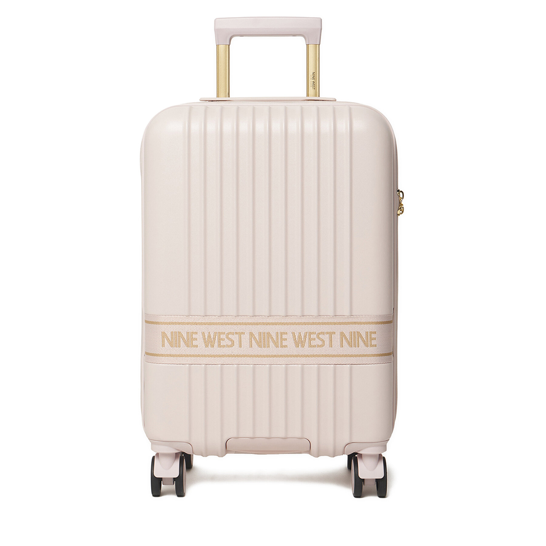 Самолетен куфар за ръчен багаж Nine West CEO-NW-S-003-10 Светлорозов