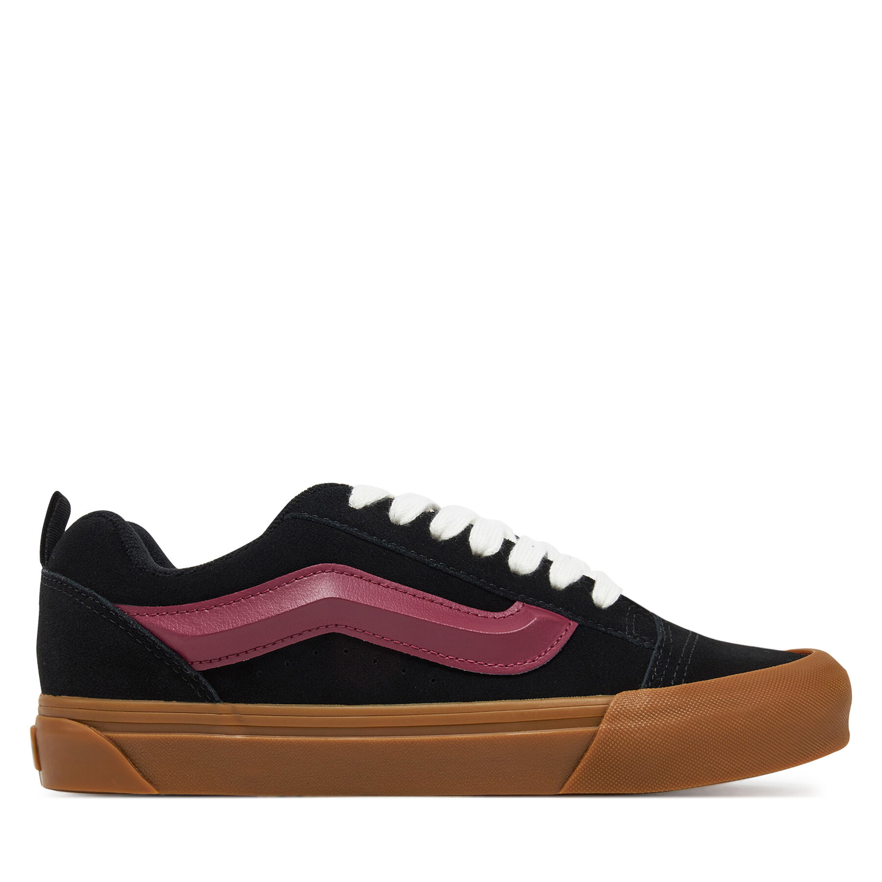 Sportcipők Vans Knu Skool VN000D6CBMV1 Fekete
