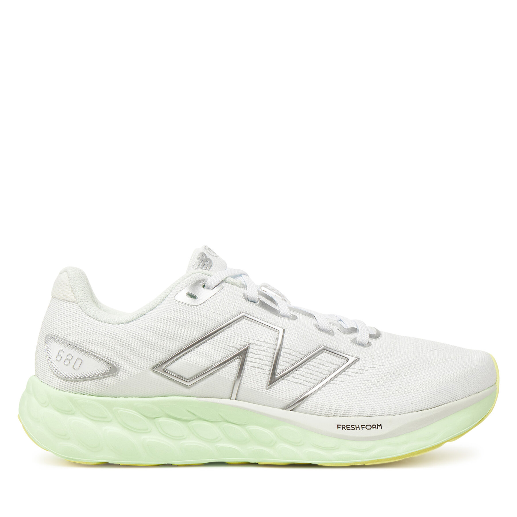 Dámske Bežecké topánky New Balance, Rozmer: 38, Biela, 680 W680RM8