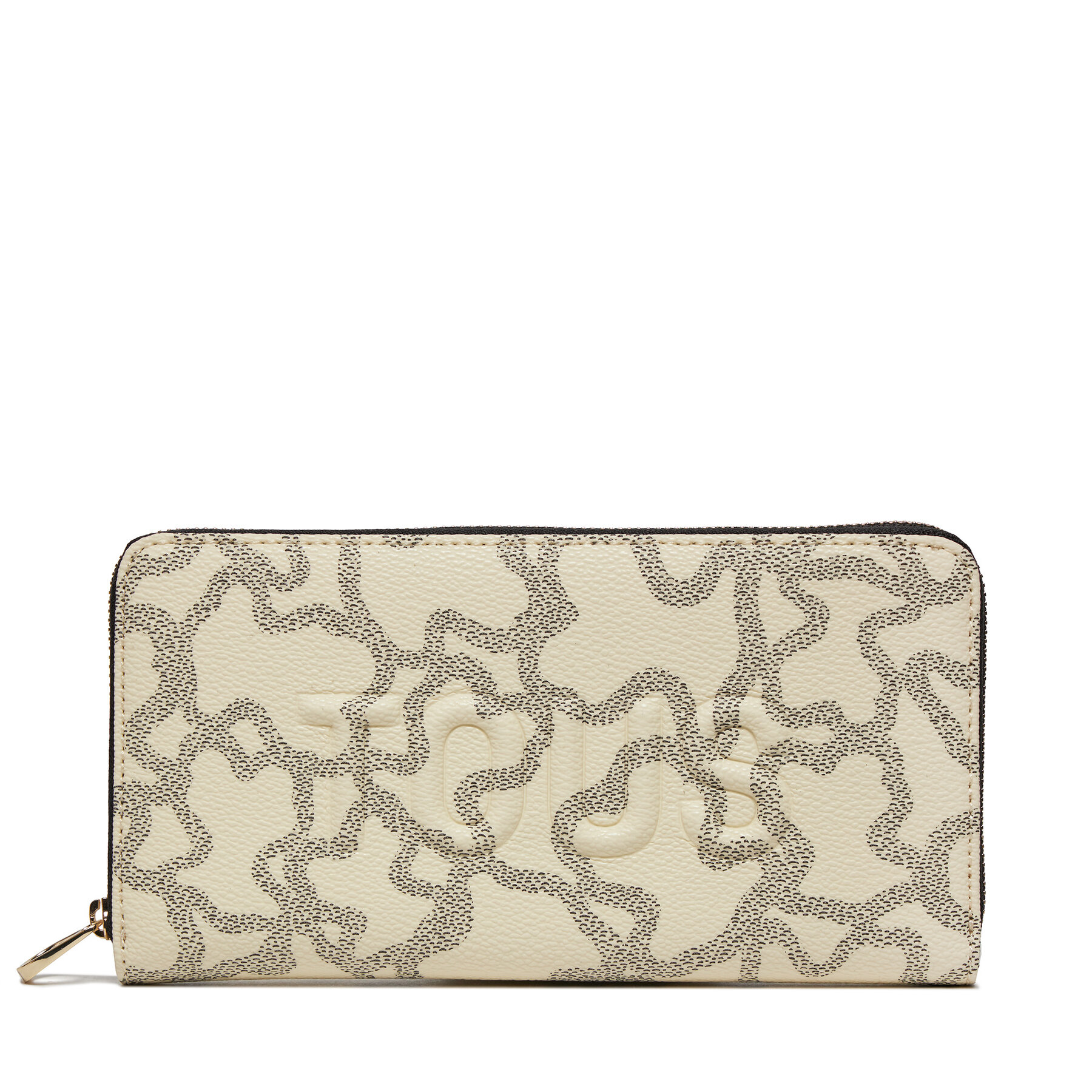 Πορτοφόλι TOUS Kaos Icon 395910208 Μπεζ