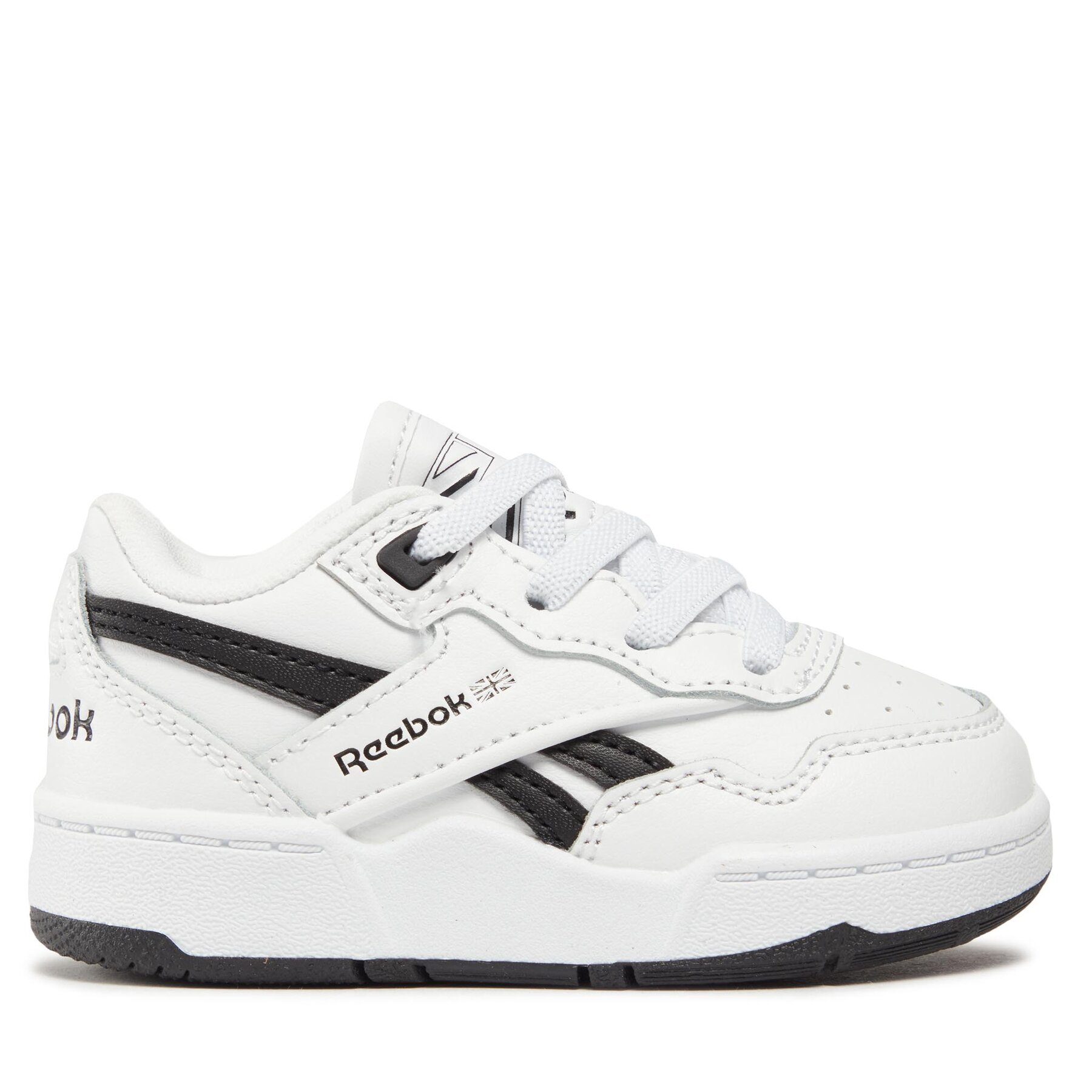Unisex dieťa Sneakersy Reebok, Rozmer: 20, Biela, BB 4000 II ID5169