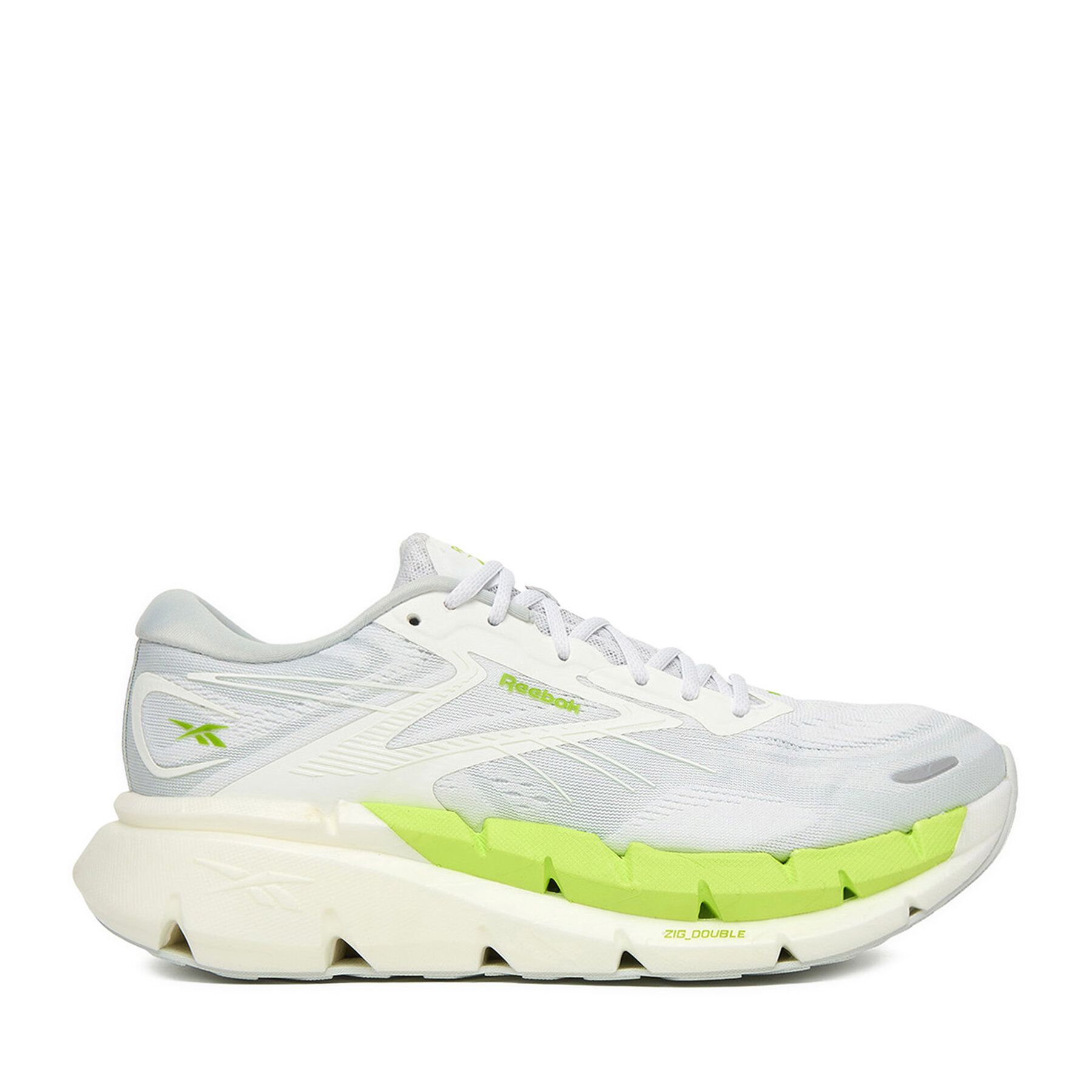 Reebok Donna Scarpe running, Taglia 37, Bianco, EO-FLOATZIG DOUBLE 100244469, taglia : 37
