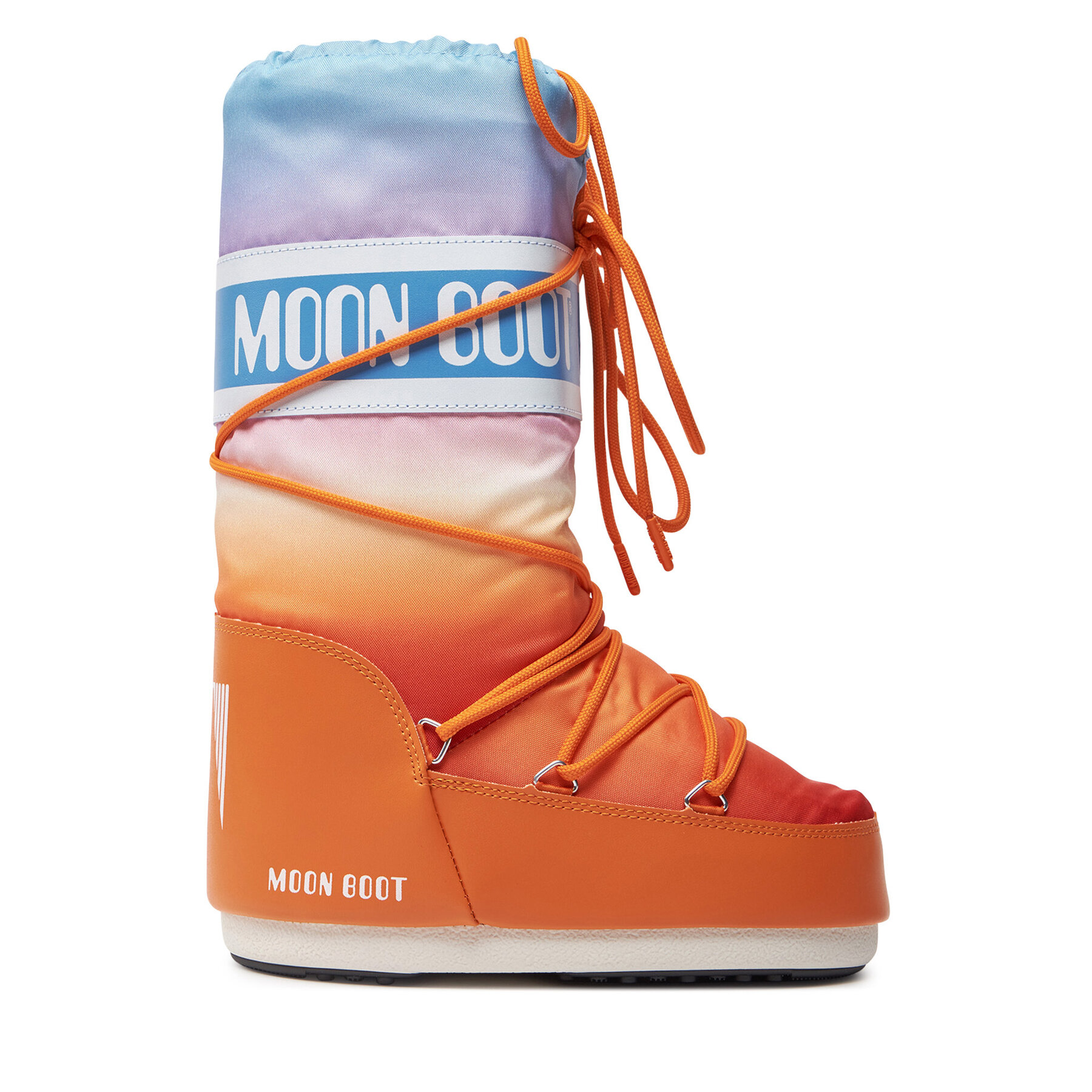 Botas de nieve Moon Boot Mb Icon Sunrise 80D1402910 Naranja