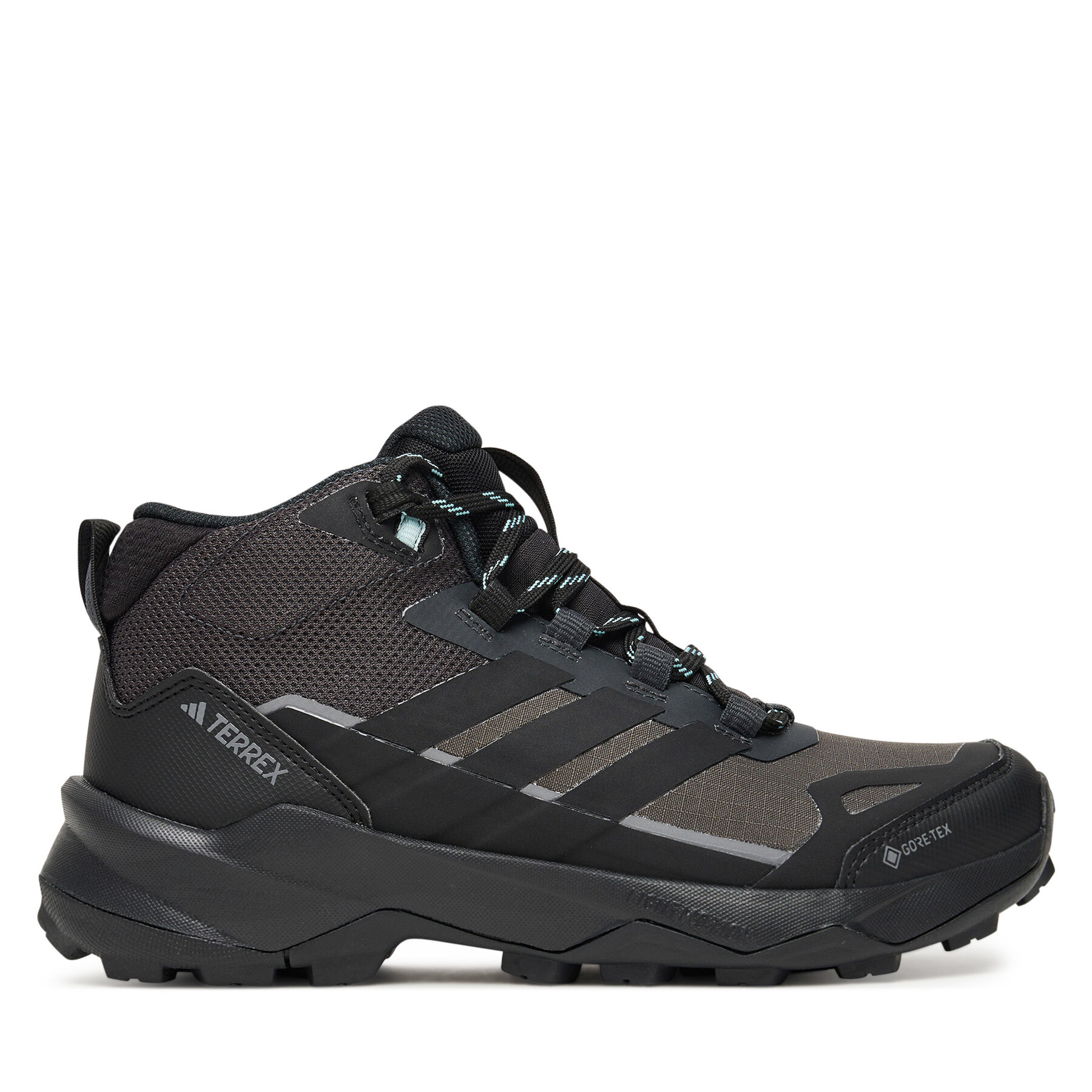 Παπούτσια πεζοπορίας adidas Terrex Skychaser AX5 Mid GORE-TEX JQ2219 Γκρι