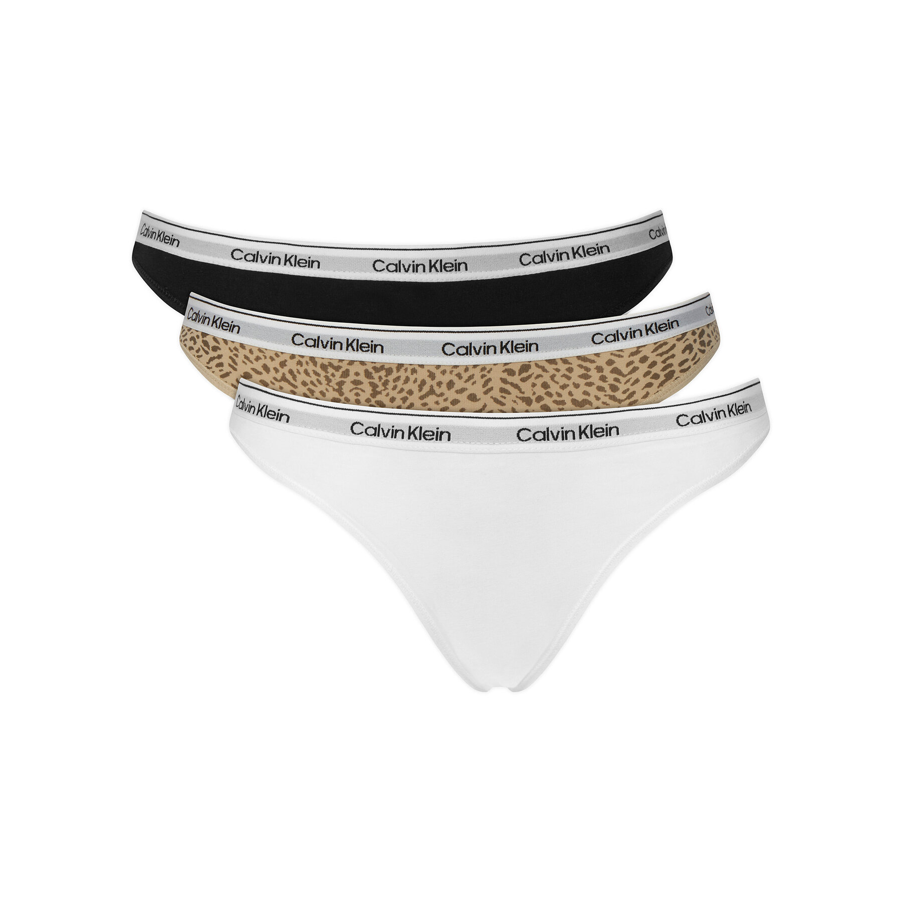Calvin Klein Underwear Panty-Set LV00QD5207 Bunt