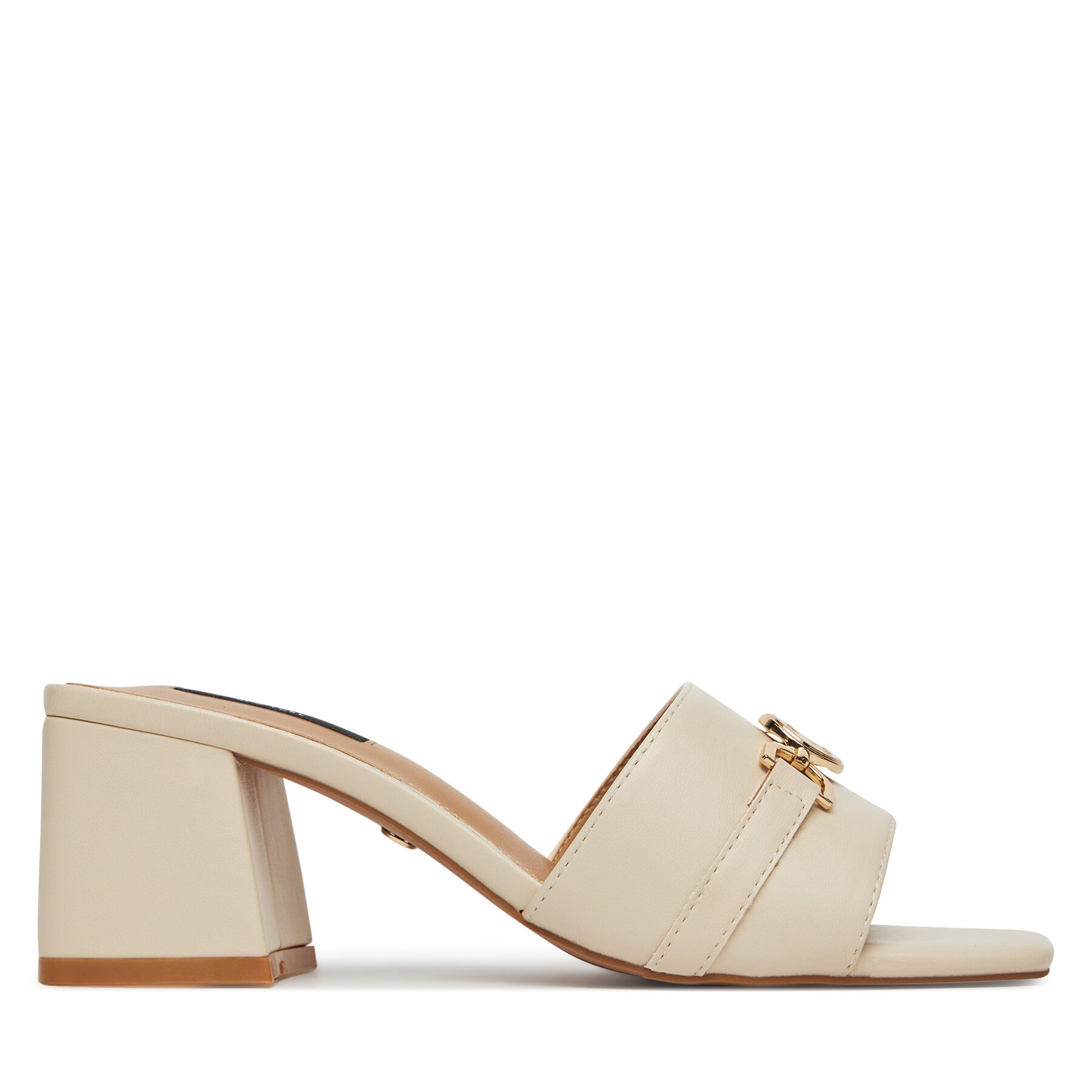 Šľapky Nine West R25SS04465 Béžová
