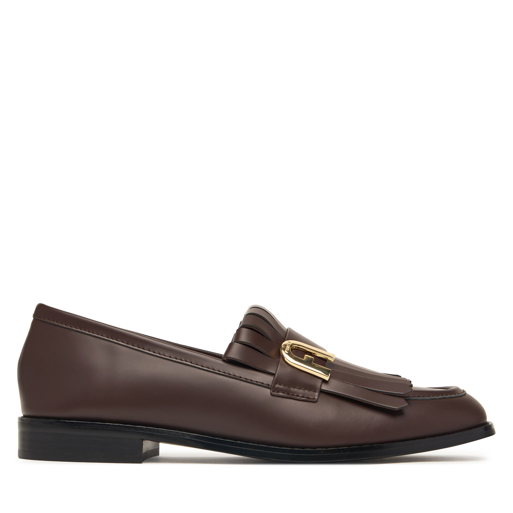 Loaferice Furla Lidia YM47FL1 T20000 CN 2460S Smeđa