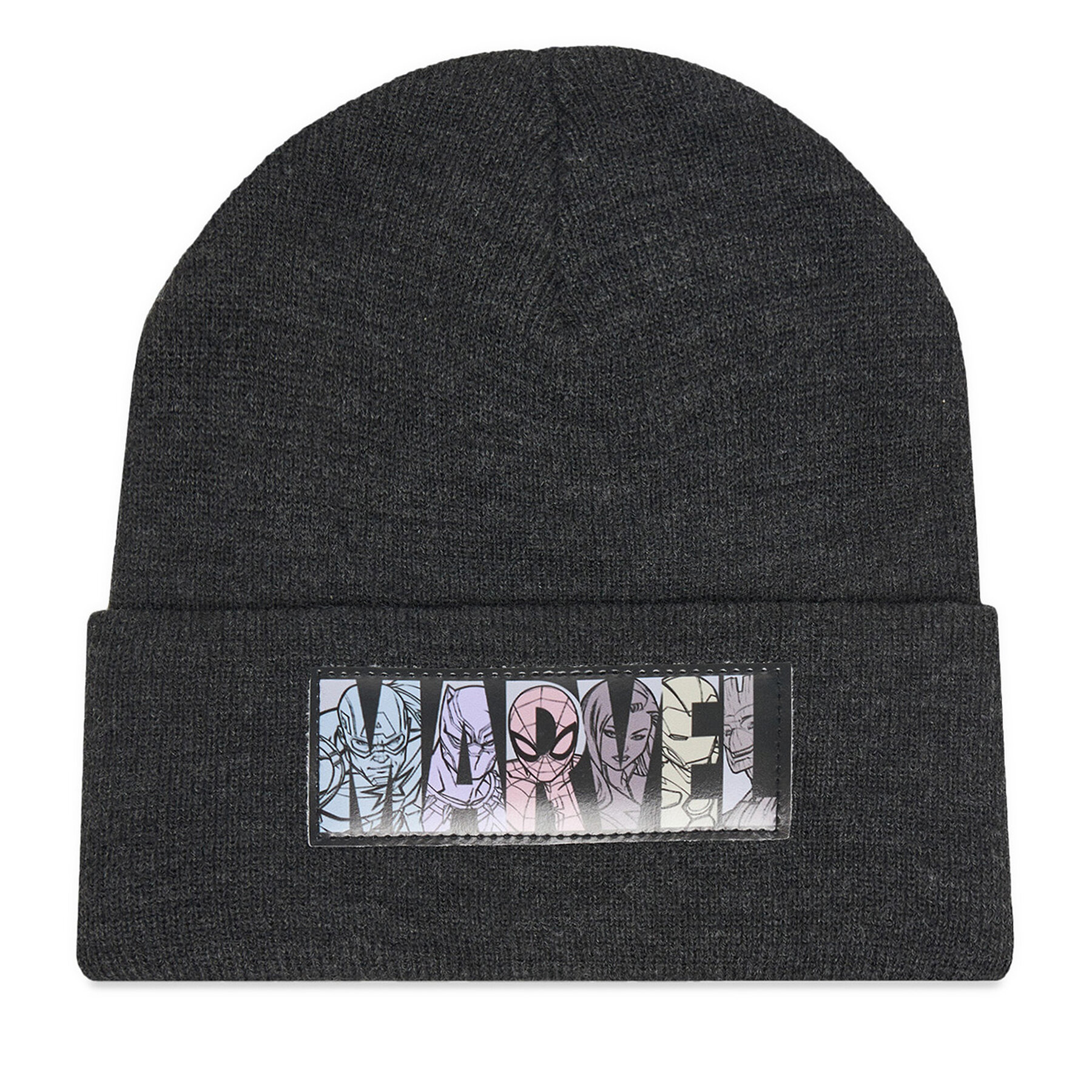Čiapka Marvel CEO-ACCCS-AW25-225MV Čierna