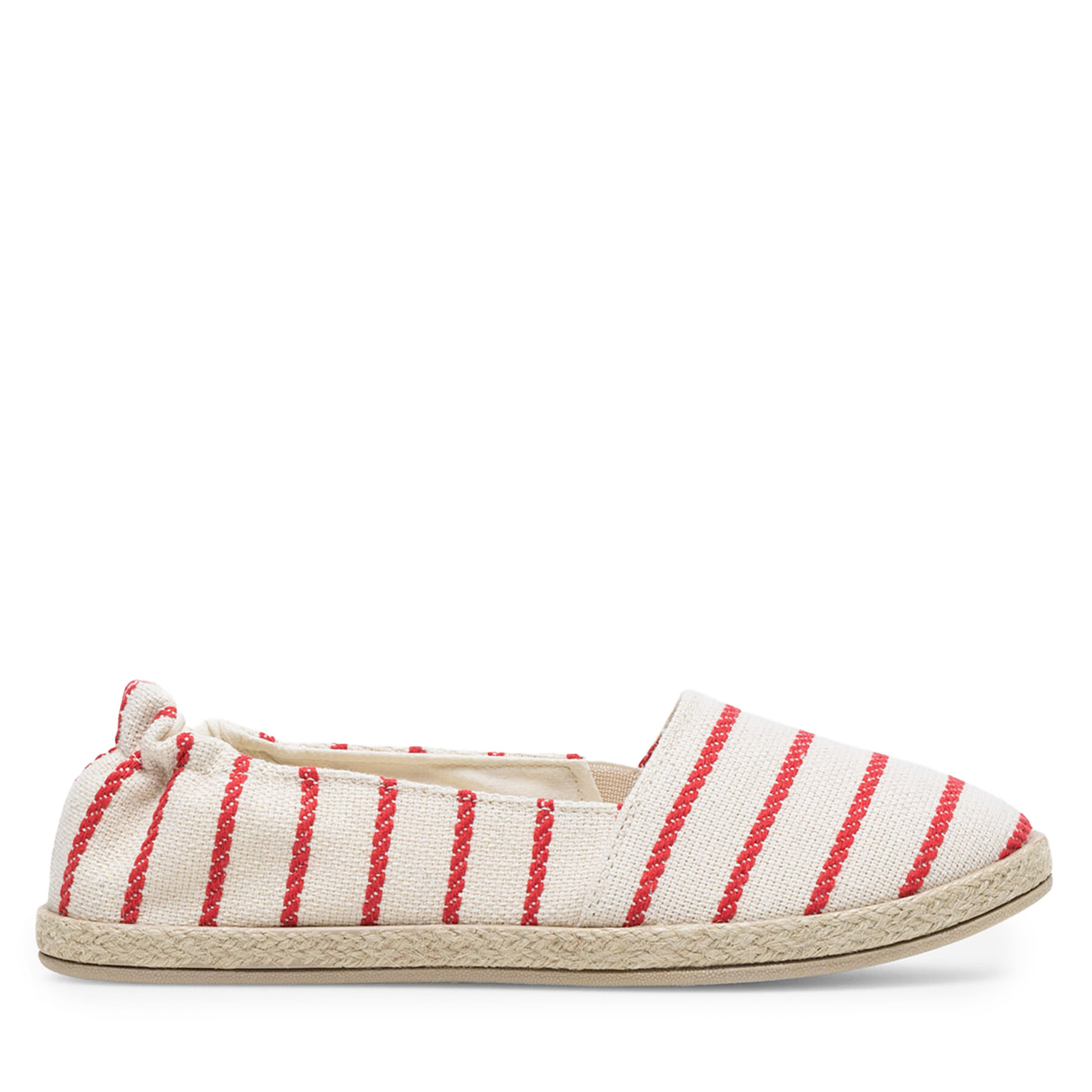 Espadrilky Jenny Fairy KAYLA WSK1609-05 Biela