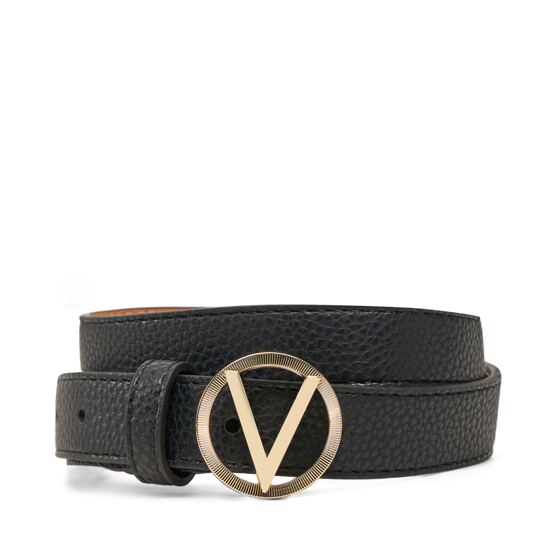 Колан Valentino VCS7VQ04 Черен